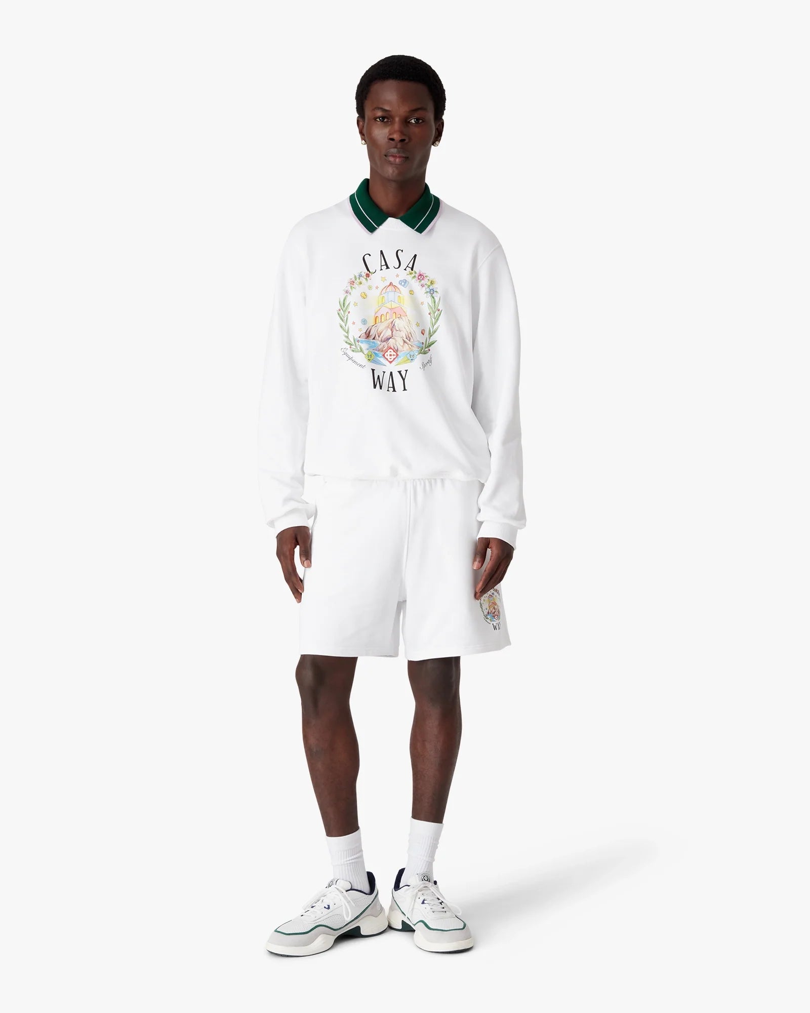 Casa Way Crew Neck Sweatshirt