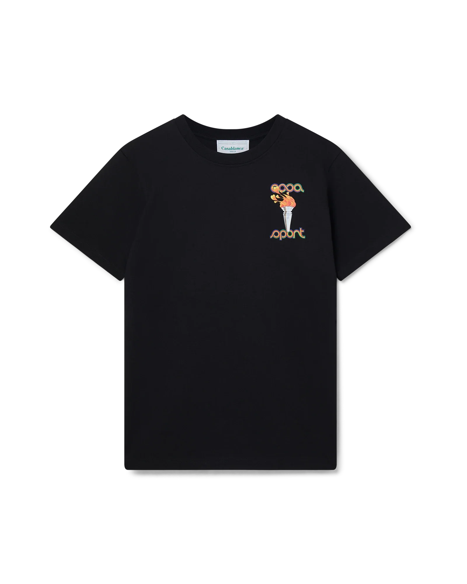 La Flamme Du Sport T-Shirt