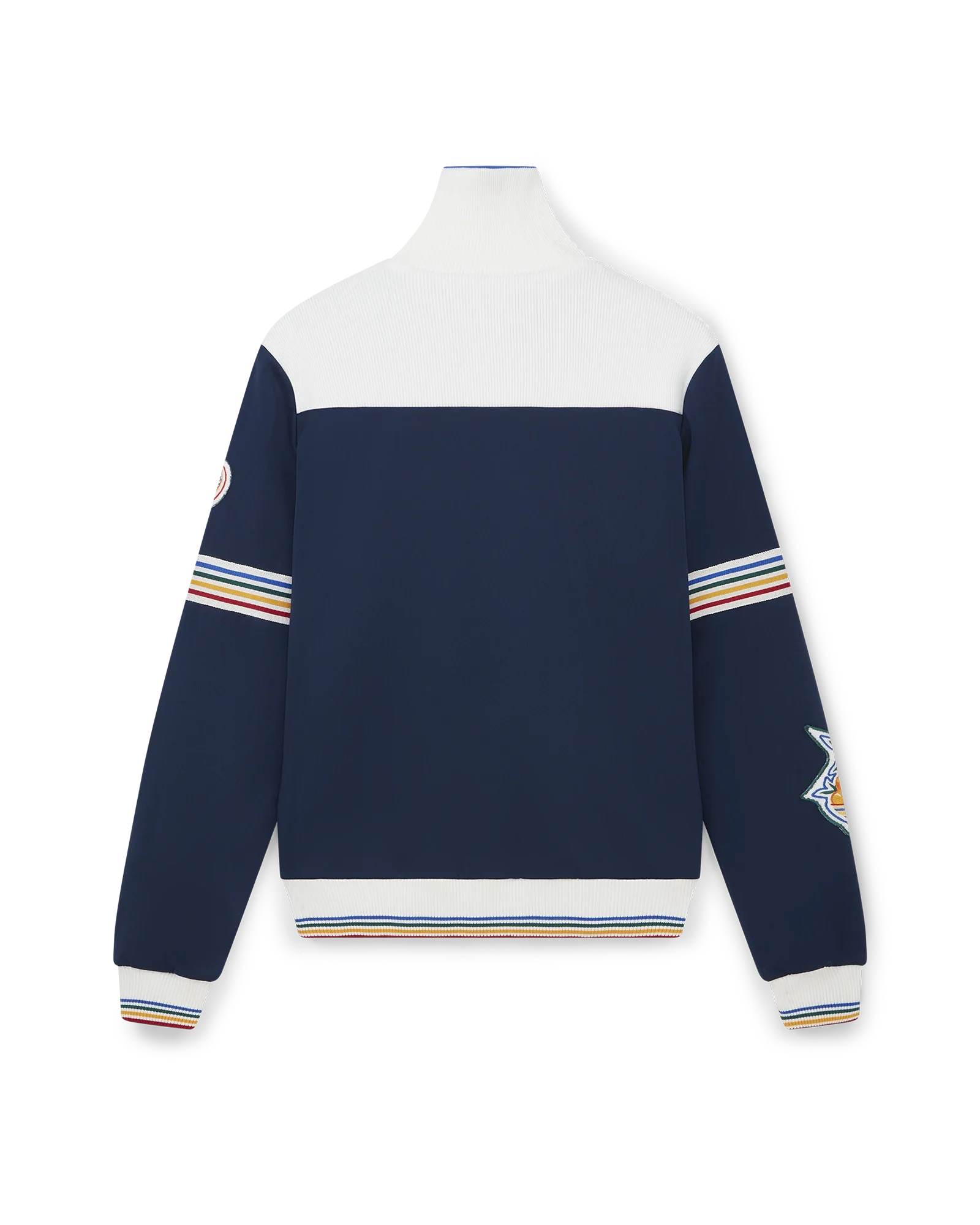Varsity Track Jacket