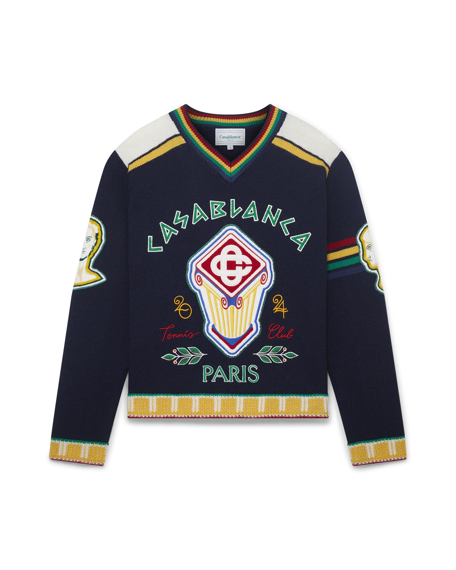 Fraternity Jumper