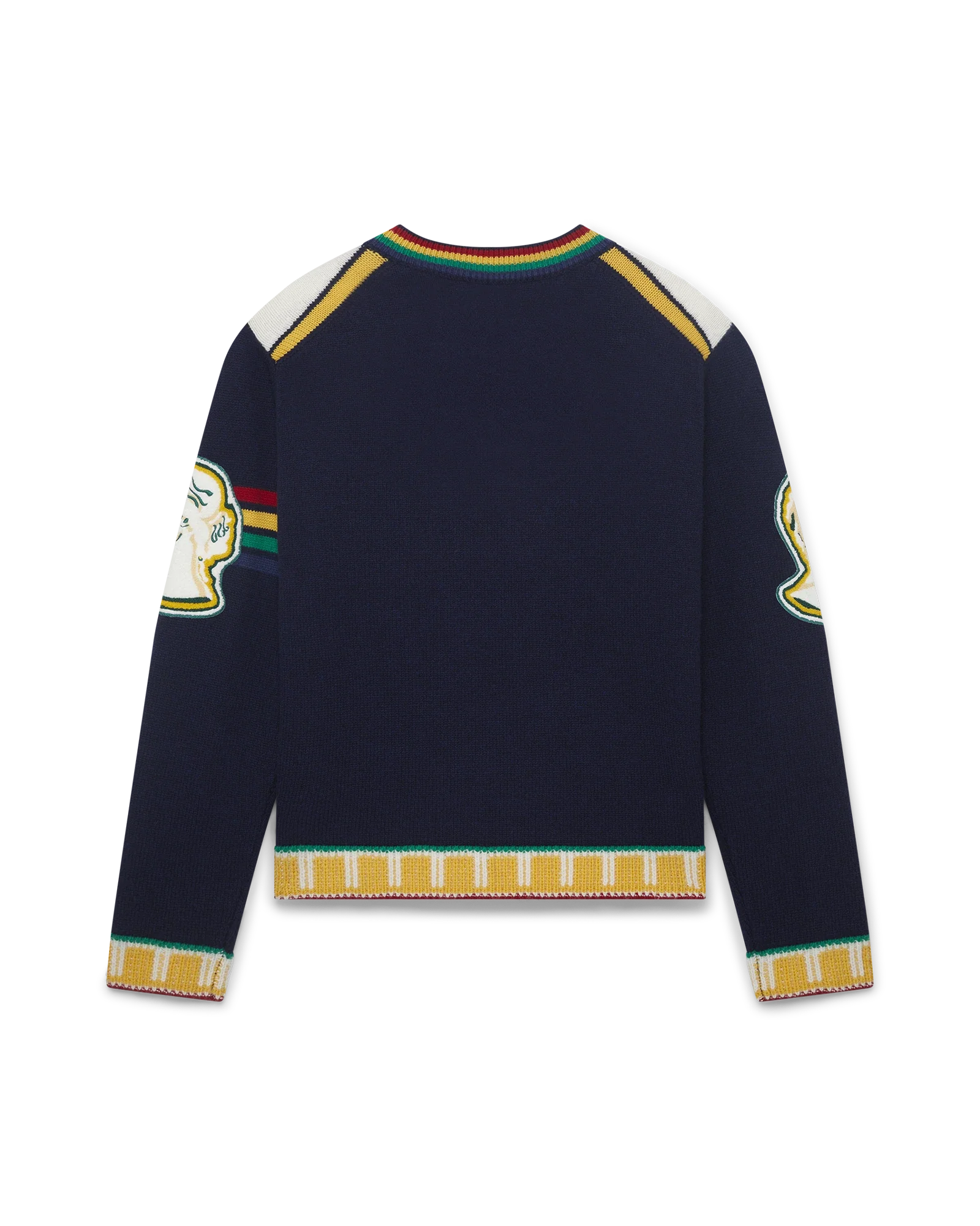 Fraternity Jumper
