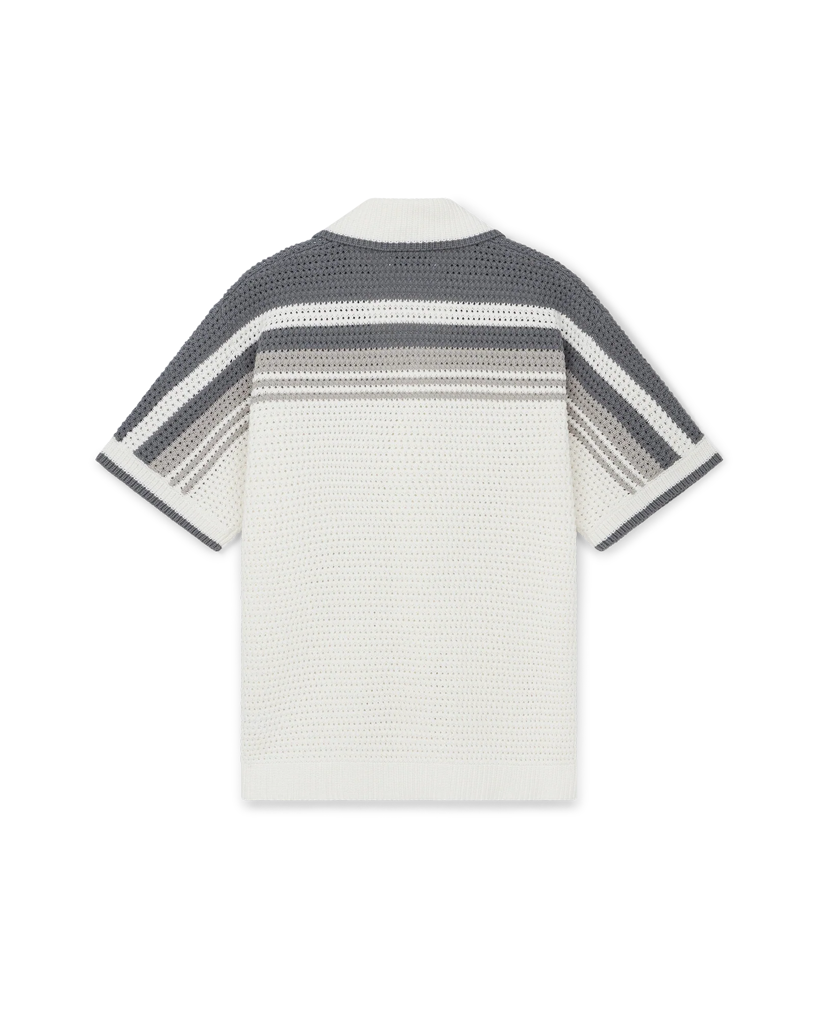 Tennis Crochet Shirt