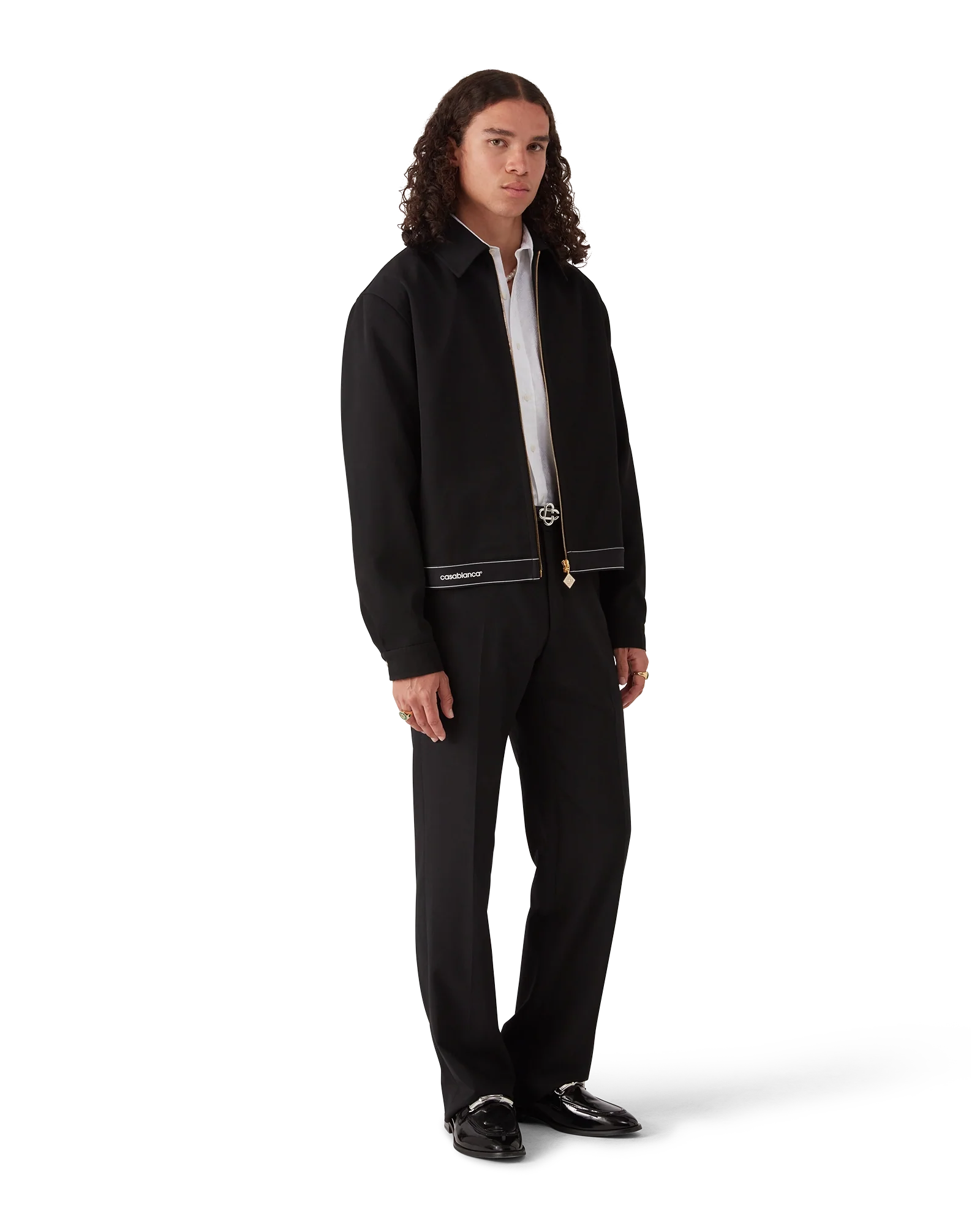 Wool Tailoring Sports Jacket