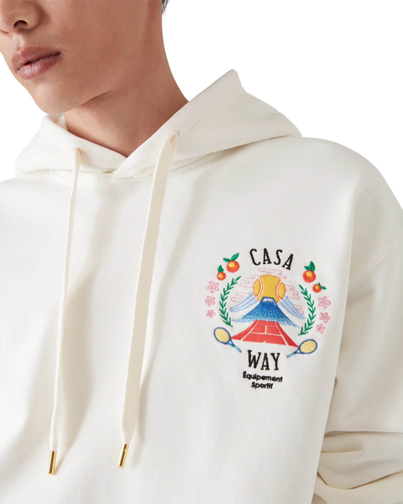 Casa Way Mountain Hooded Sweatshirt