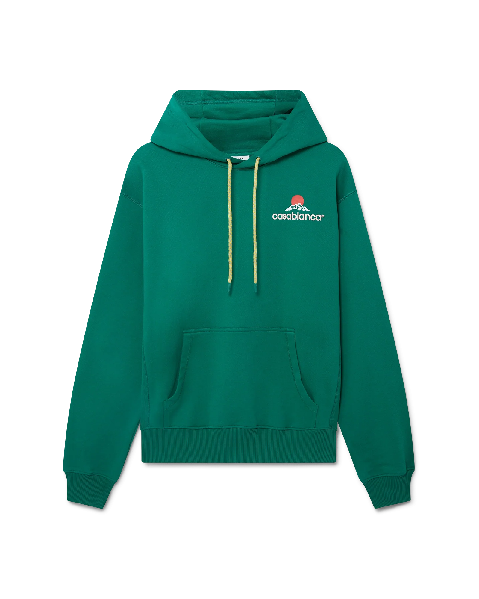 Montagne Hooded Sweatshirt