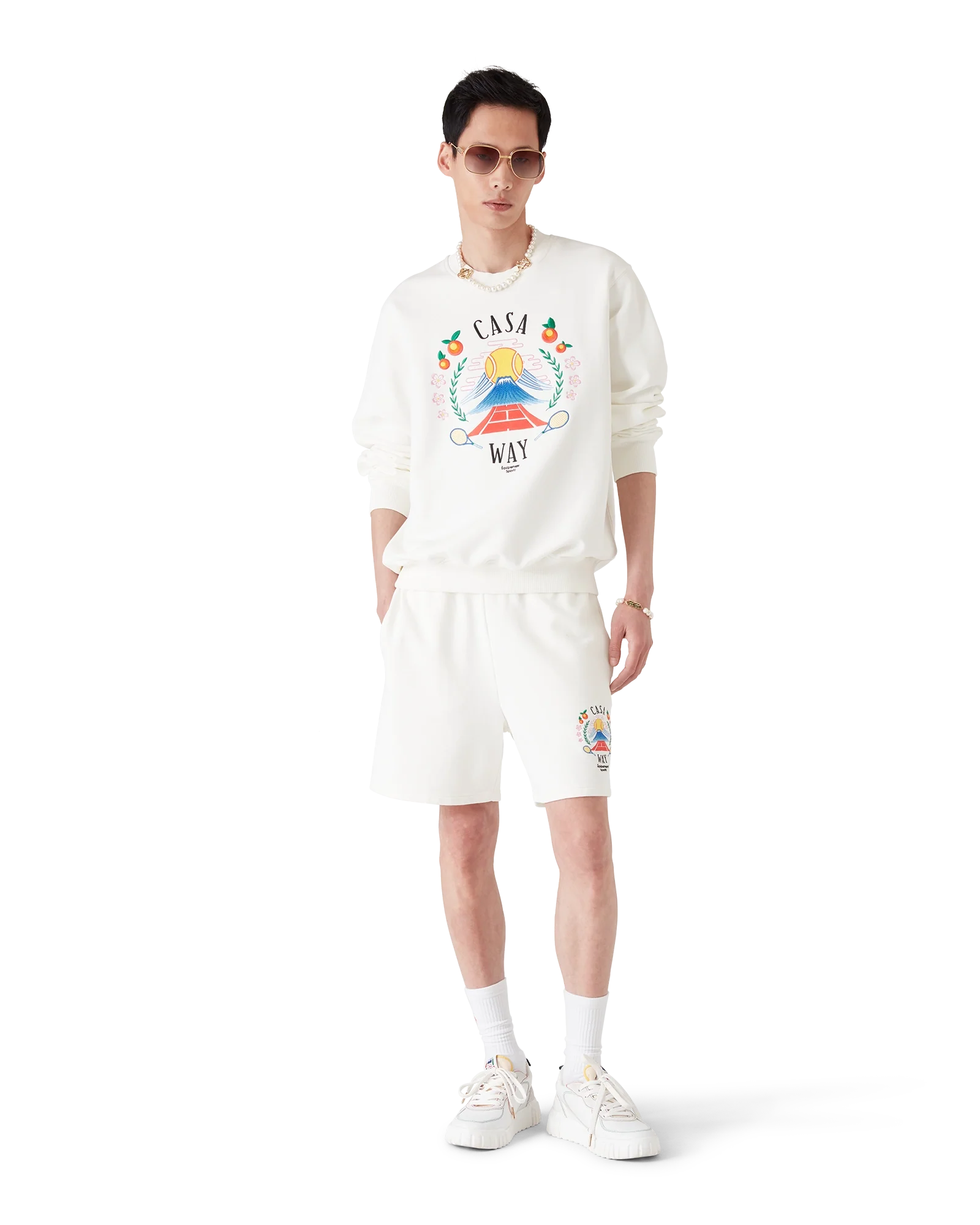 Casa Way Mountain Sweatshirt