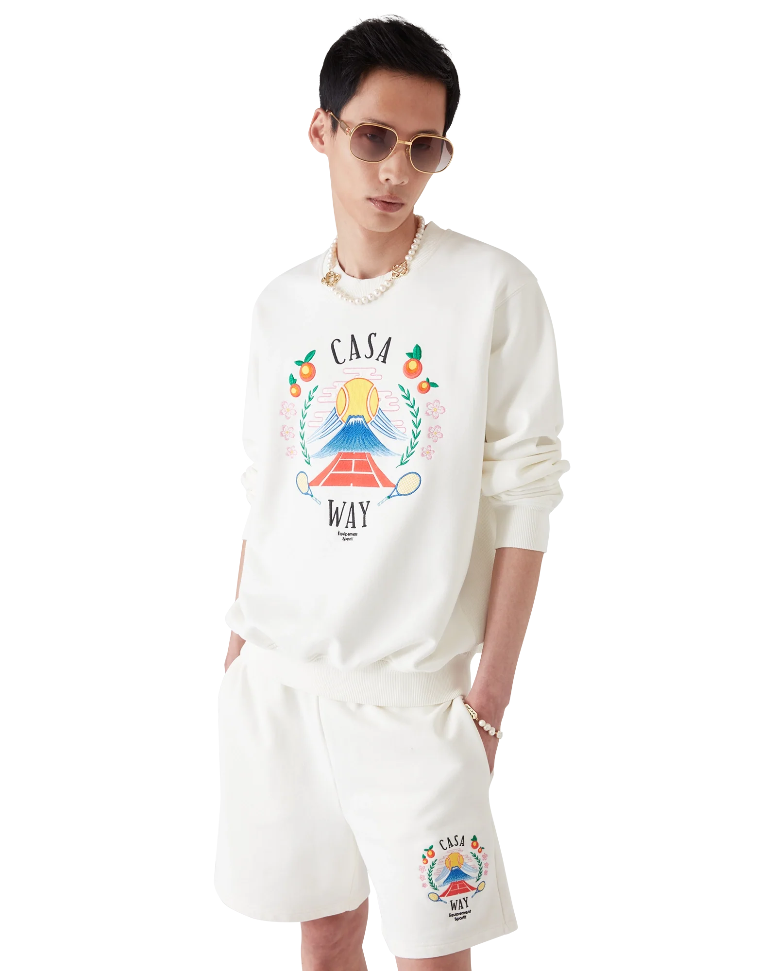 Casa Way Mountain Sweatshirt