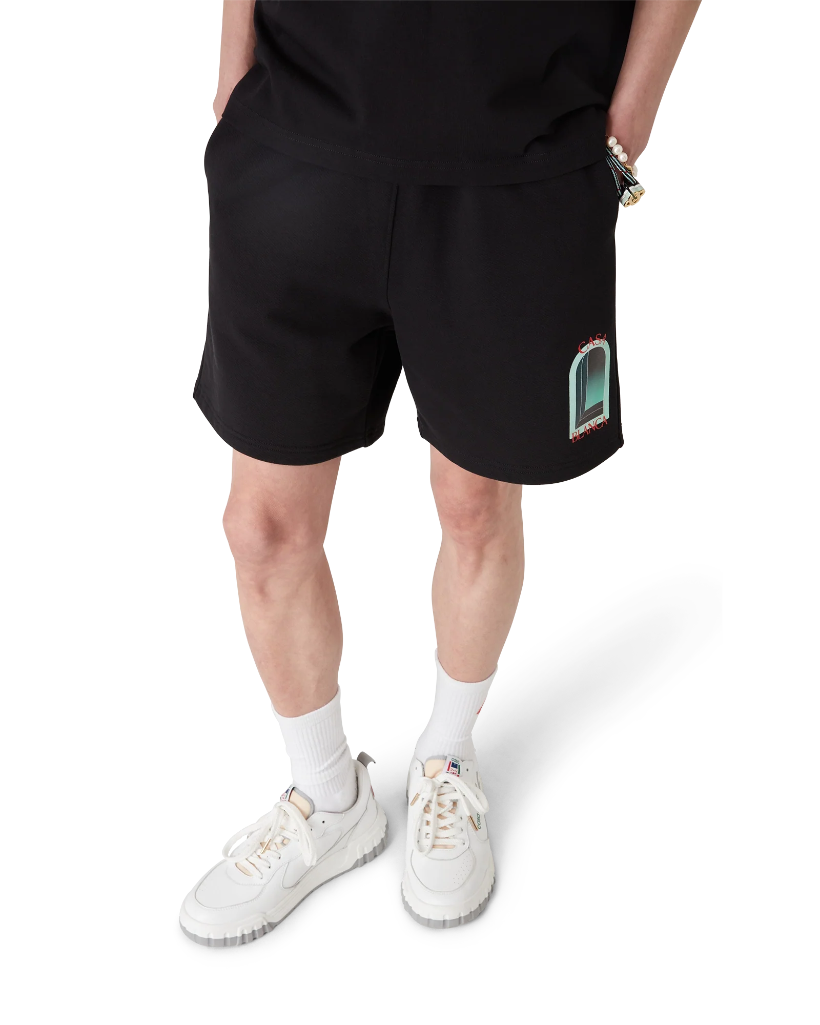 L'Arche Sweatshorts
