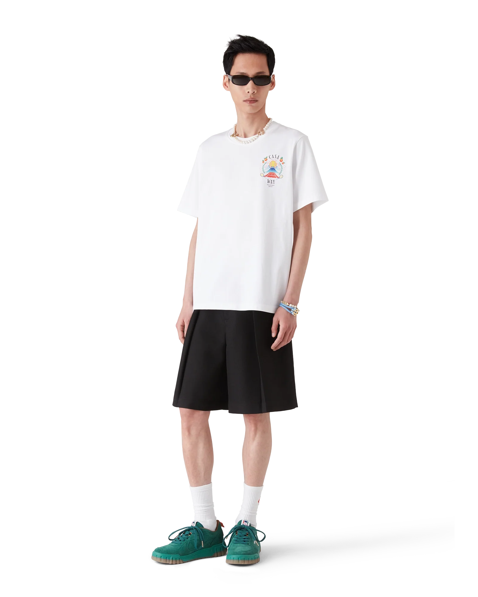Casa Way Mountain Short Sleeve T-Shirt