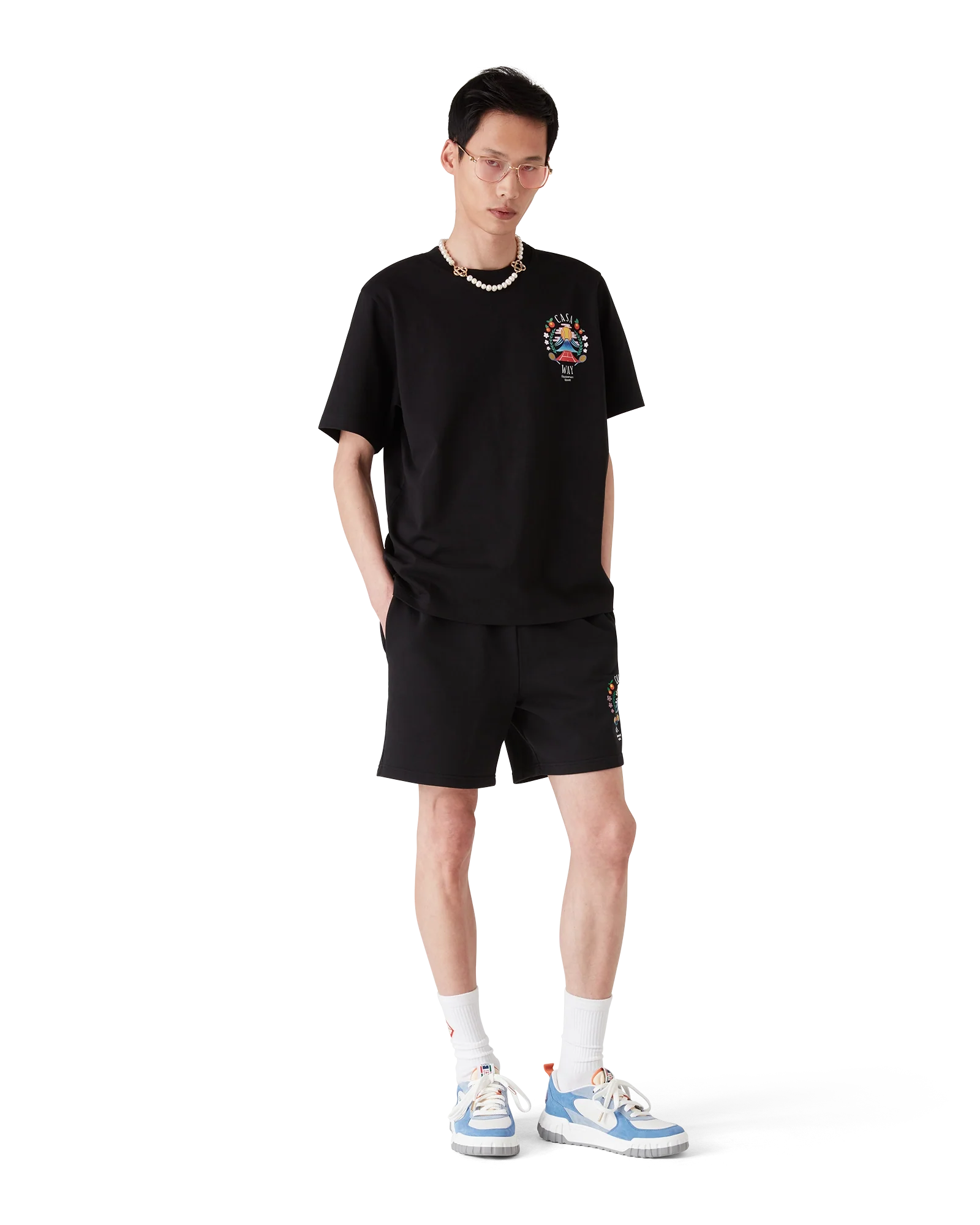 Casa Way Mountain Short Sleeve T-Shirt