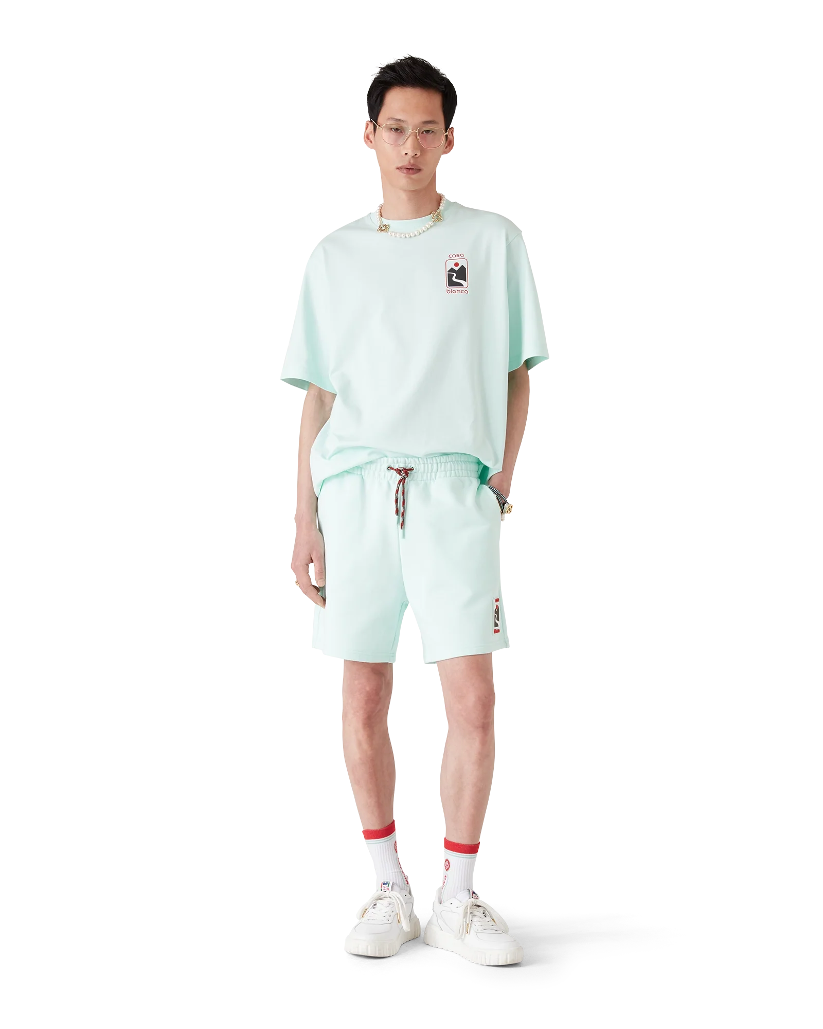 Sunset Valley Short Sleeve T-Shirt
