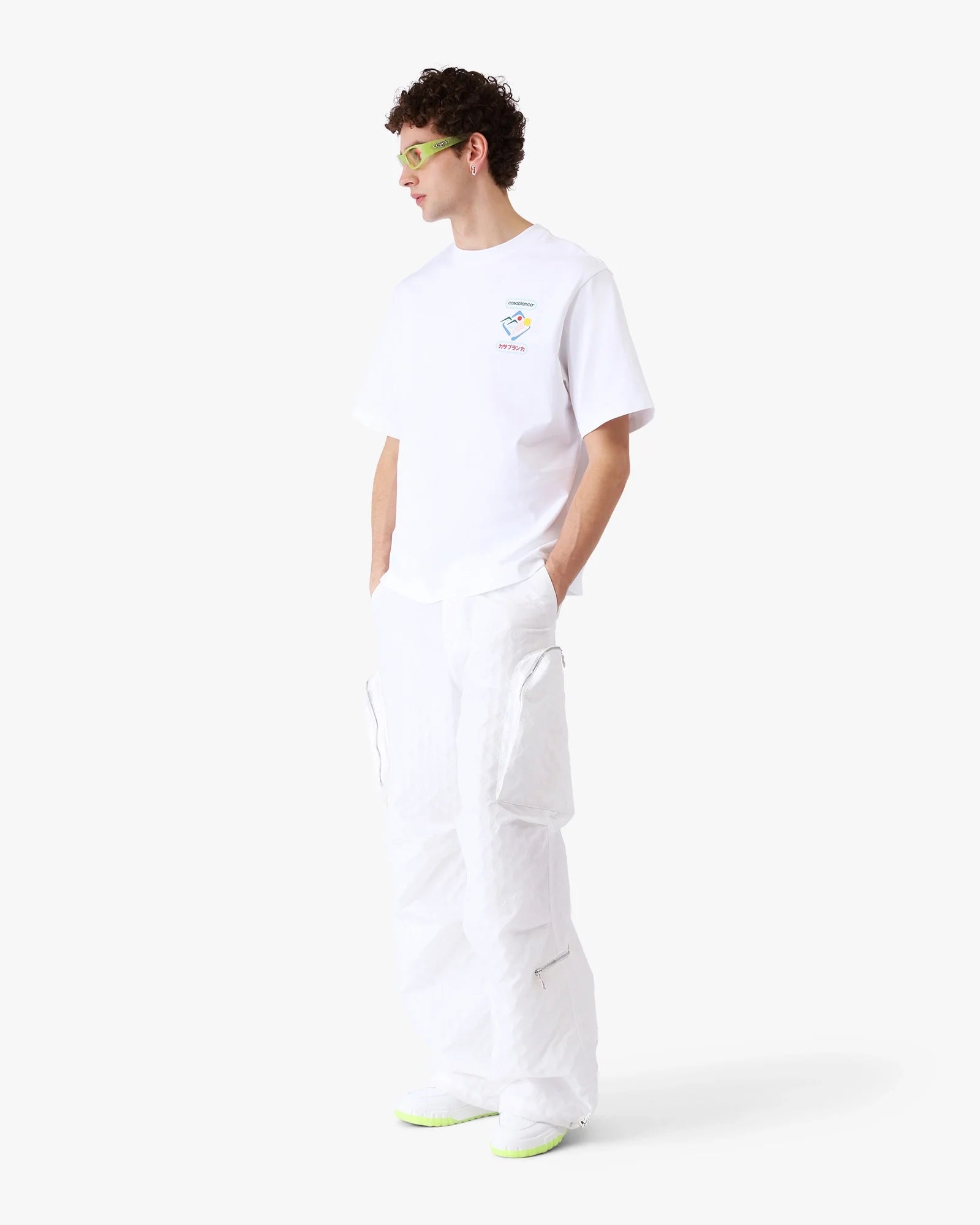 Montagne Sportif Short Sleeve T-Shirt