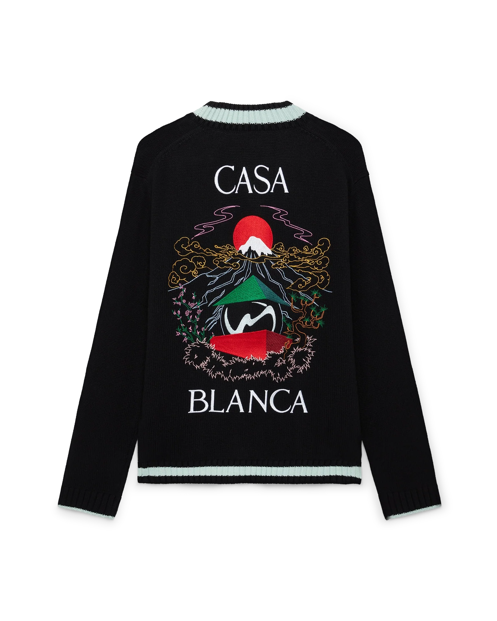 Casa Mountain Temple Cardigan