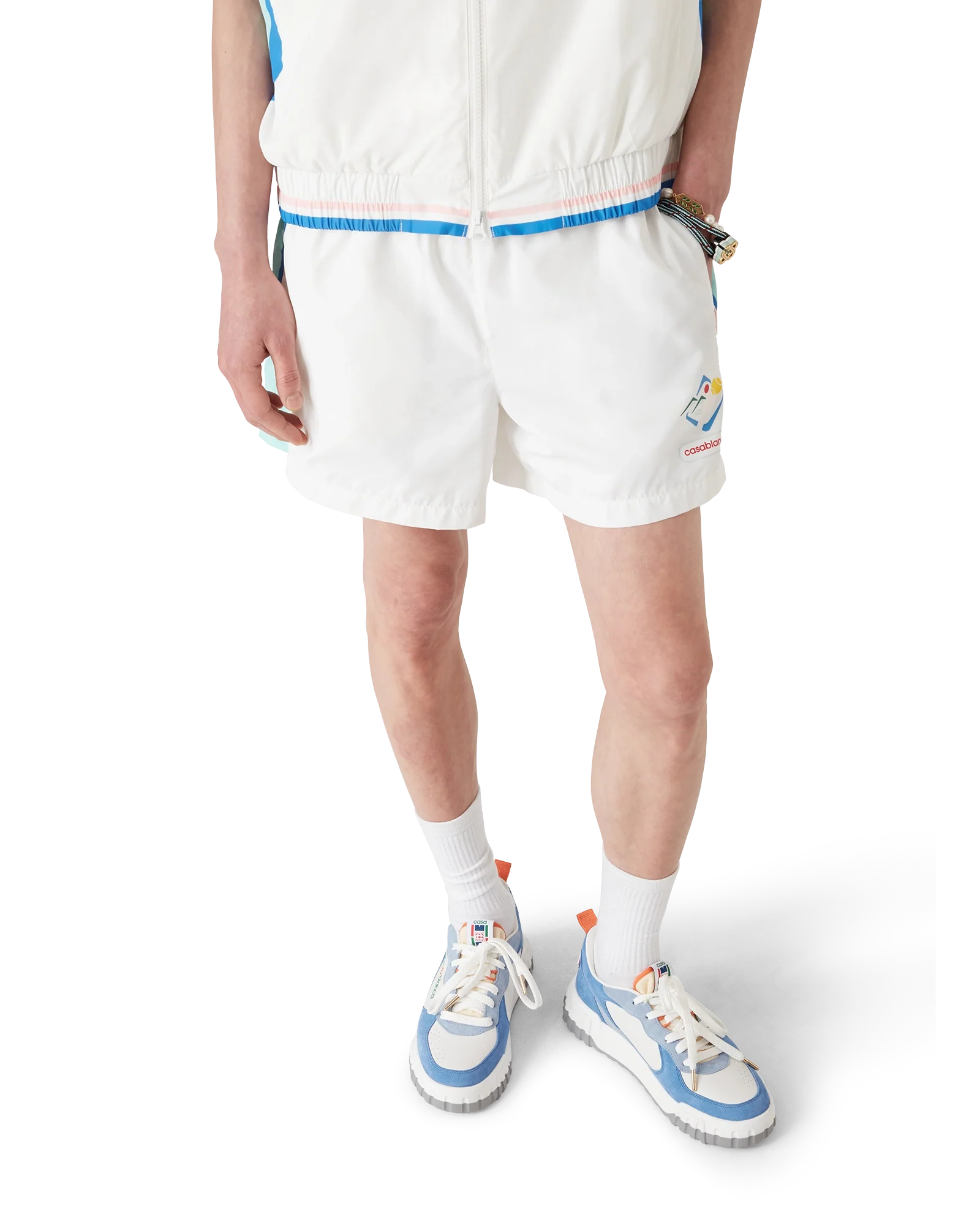 Casa Sportif Windbreaker Shorts