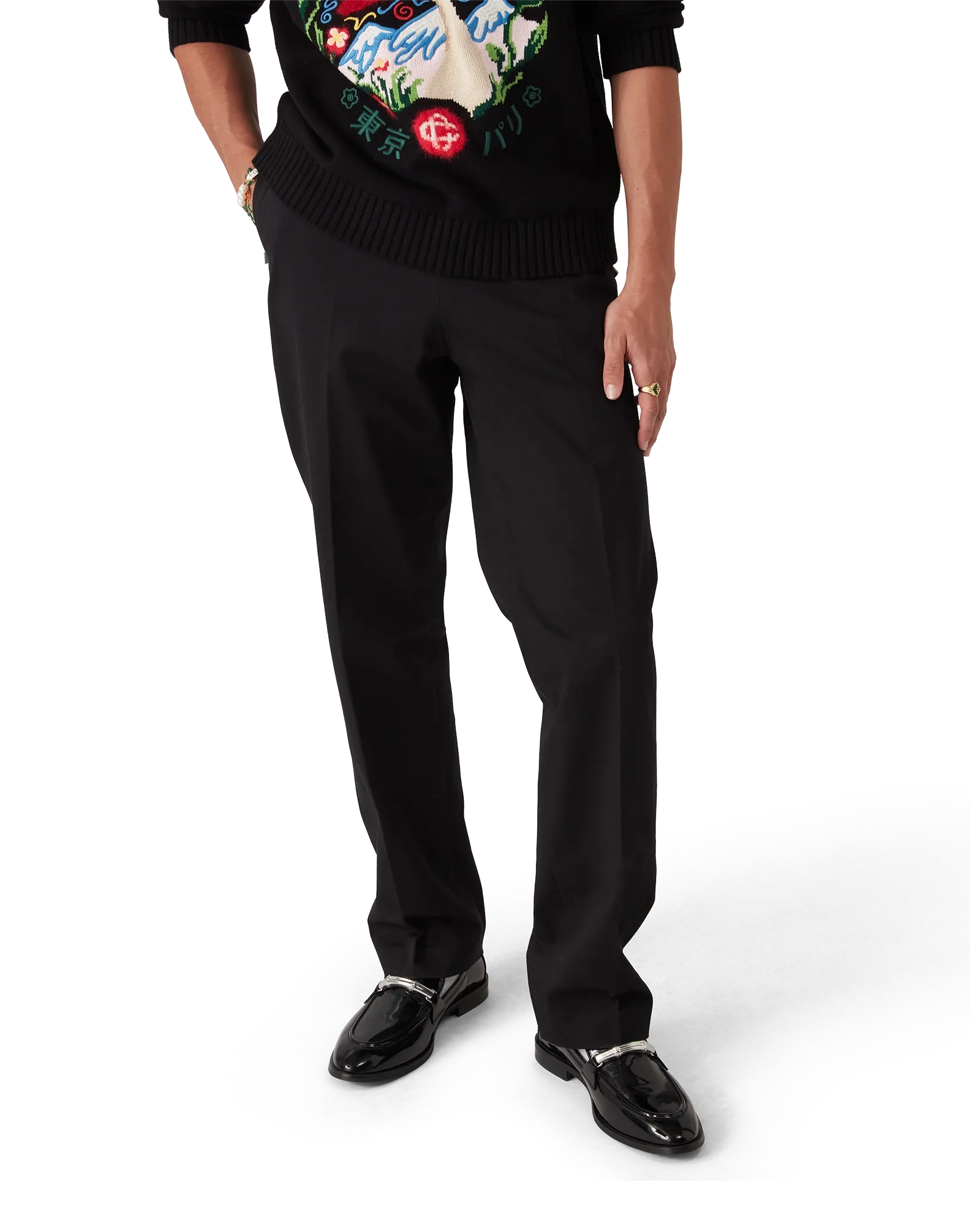 Cotton Chinos