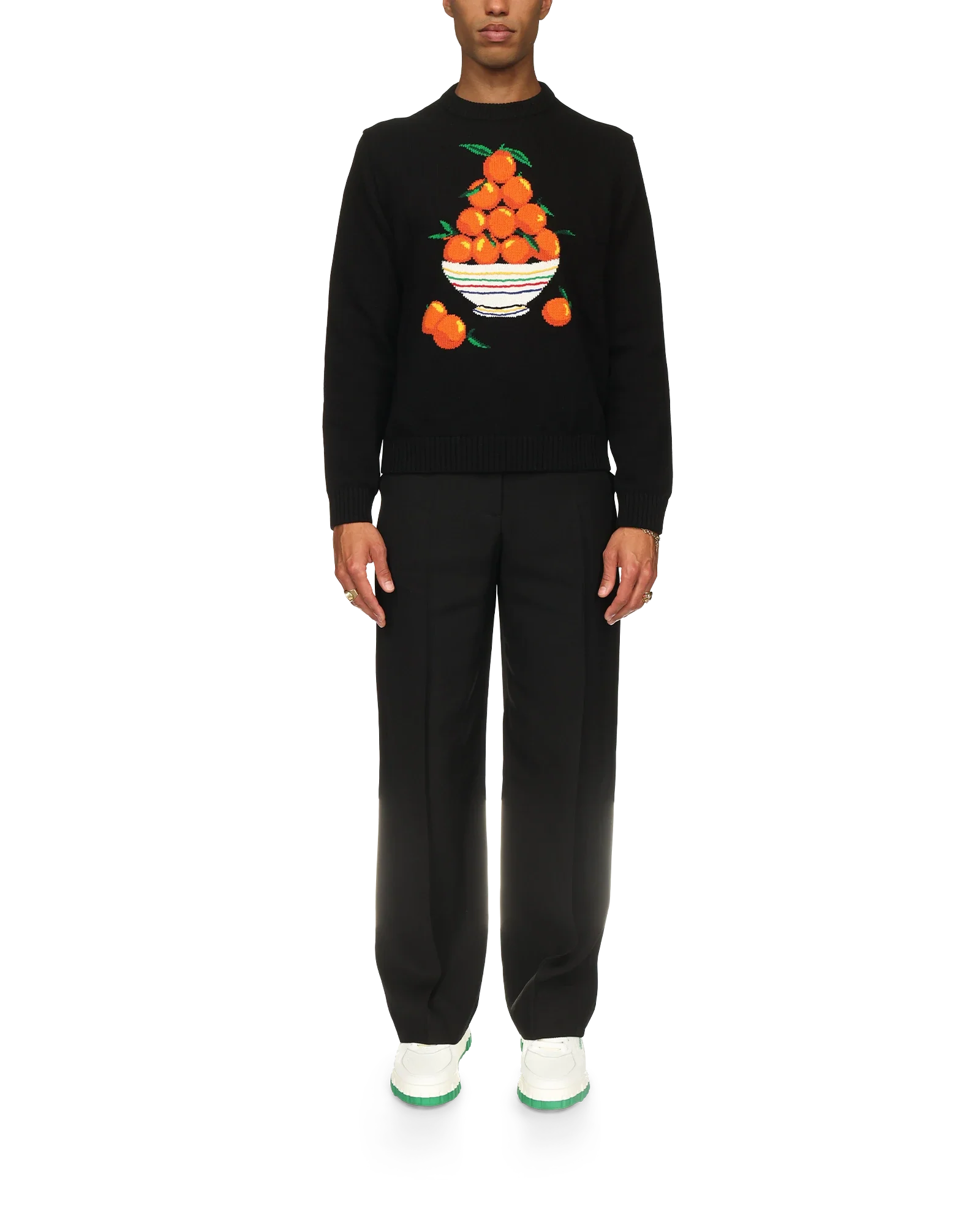 Pyramide D'Oranges Jumper