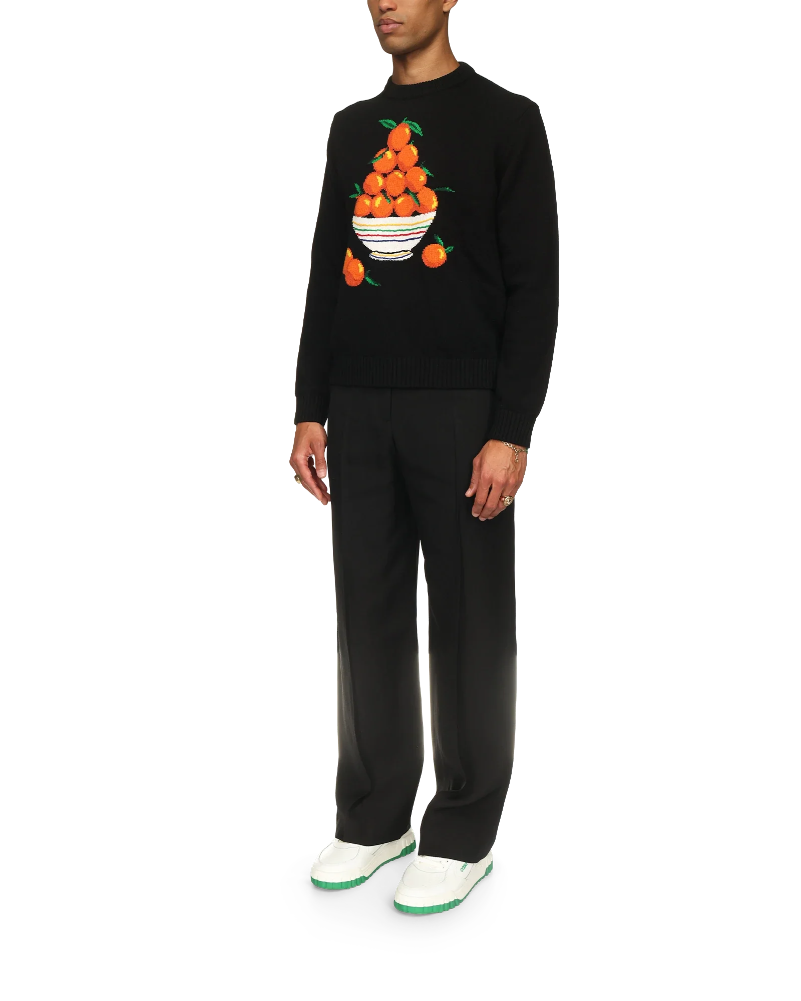 Pyramide D'Oranges Jumper