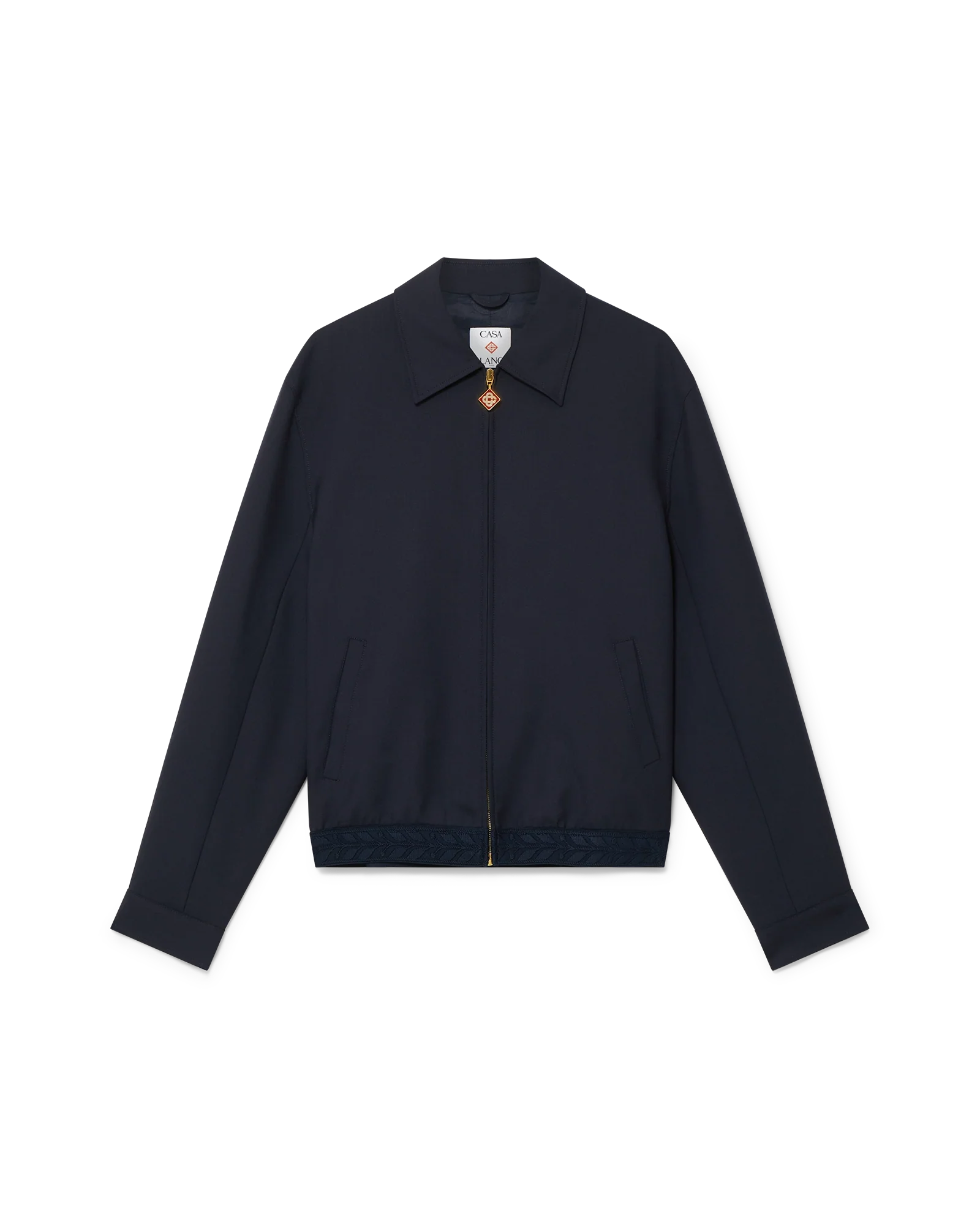 Wool Sports Tailoring Jacket