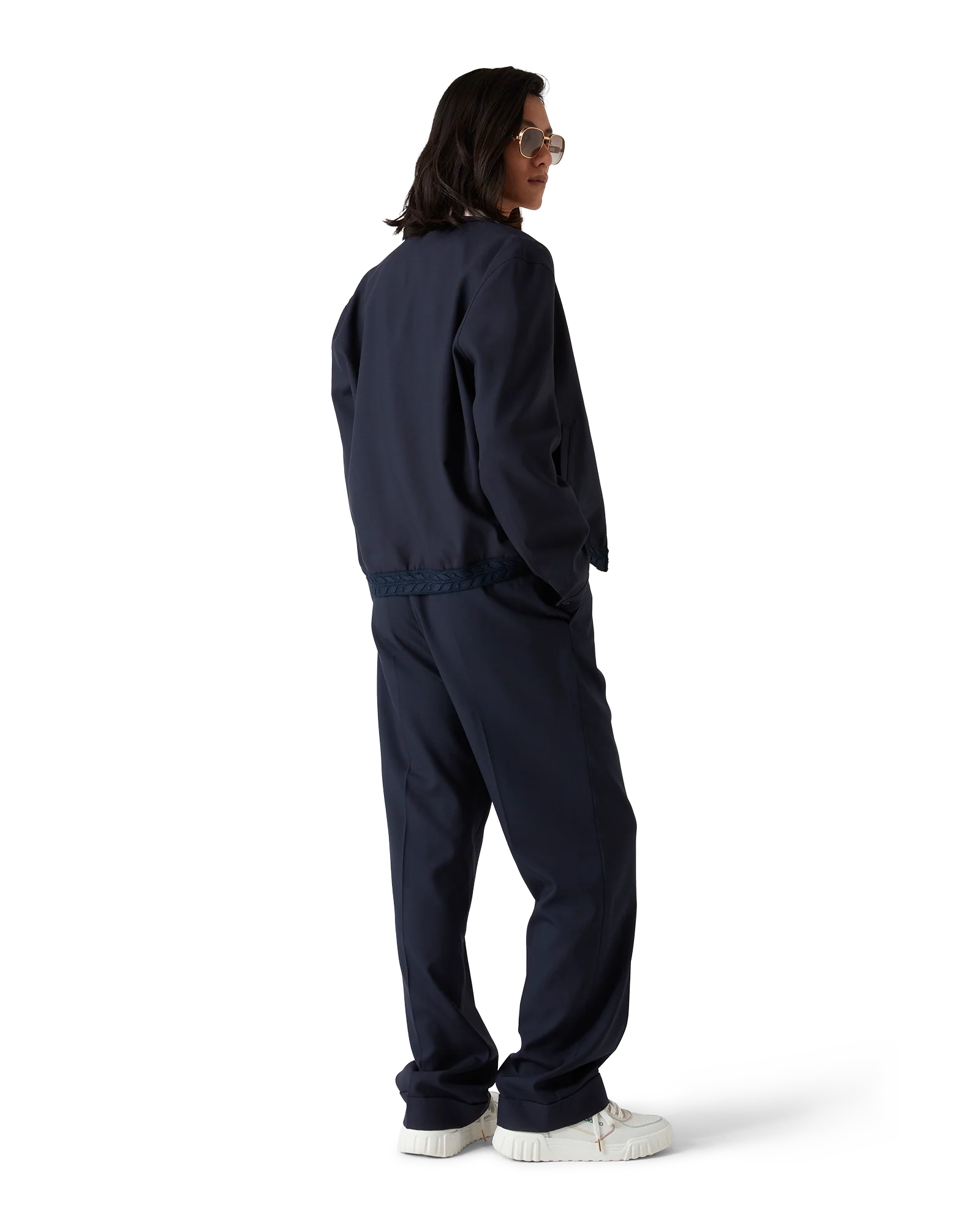 Wool Sports Tailoring Jacket
