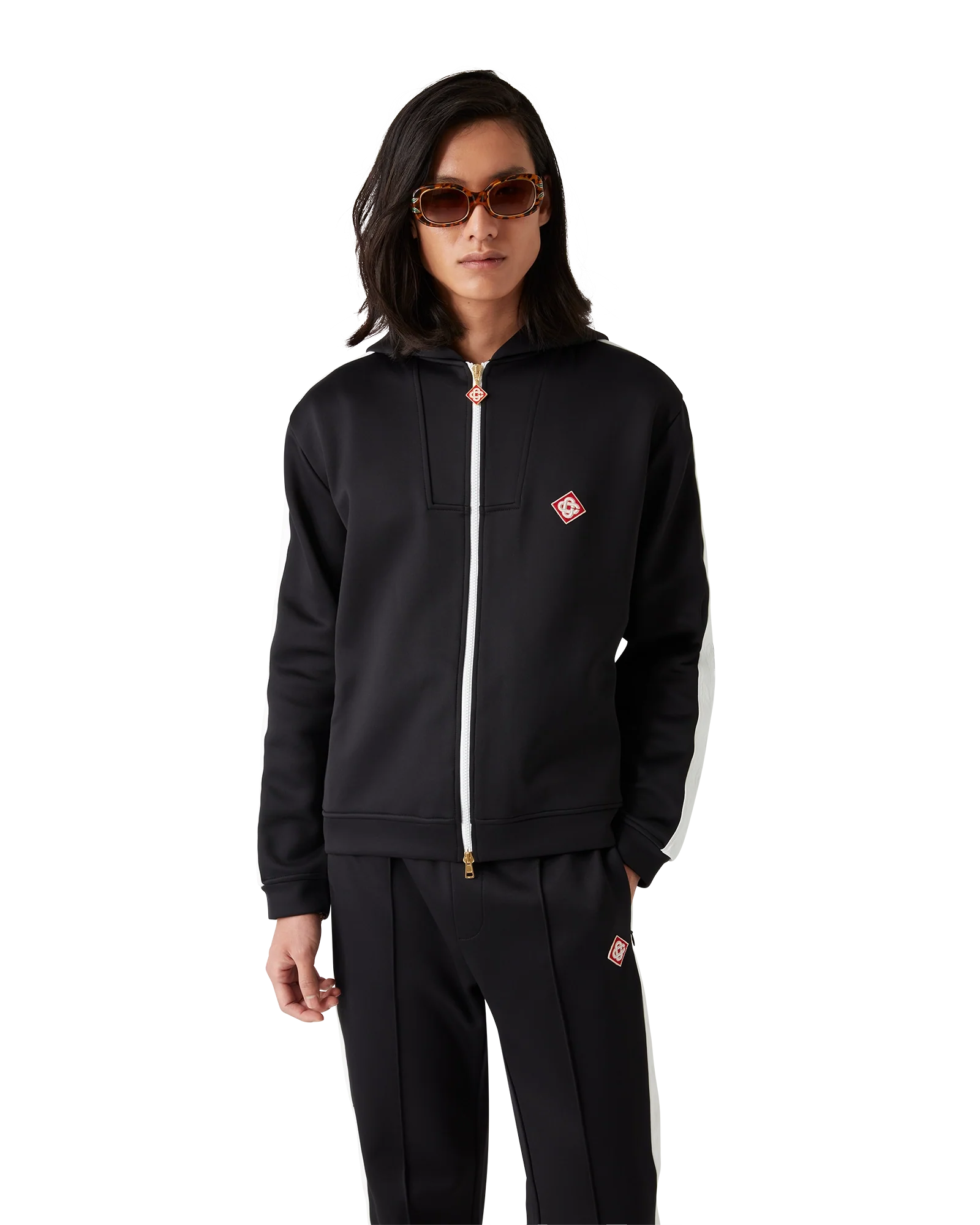 Scuba Hooded Sweatshirt