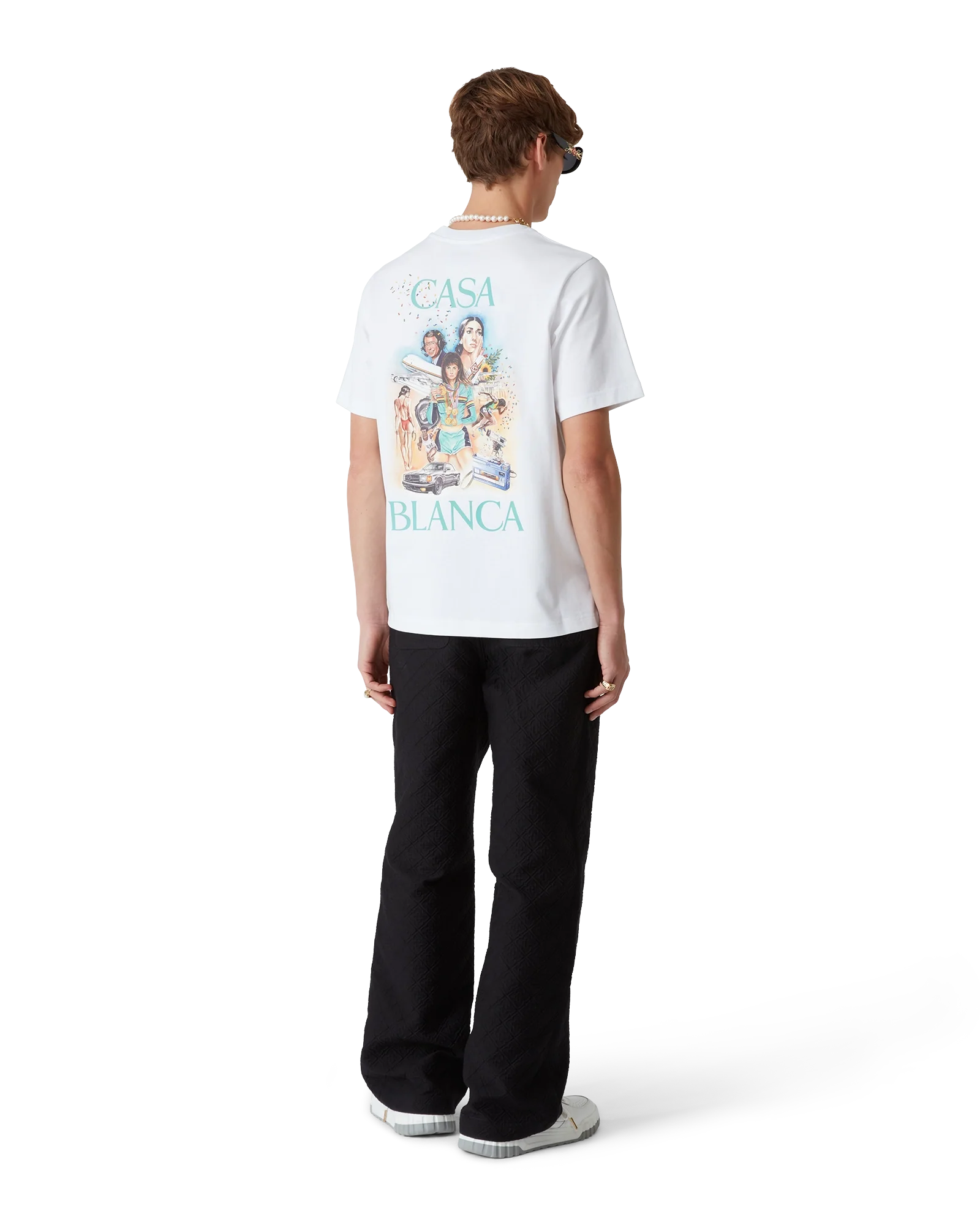 Celebration Du Sport Short Sleeve T-Shirt