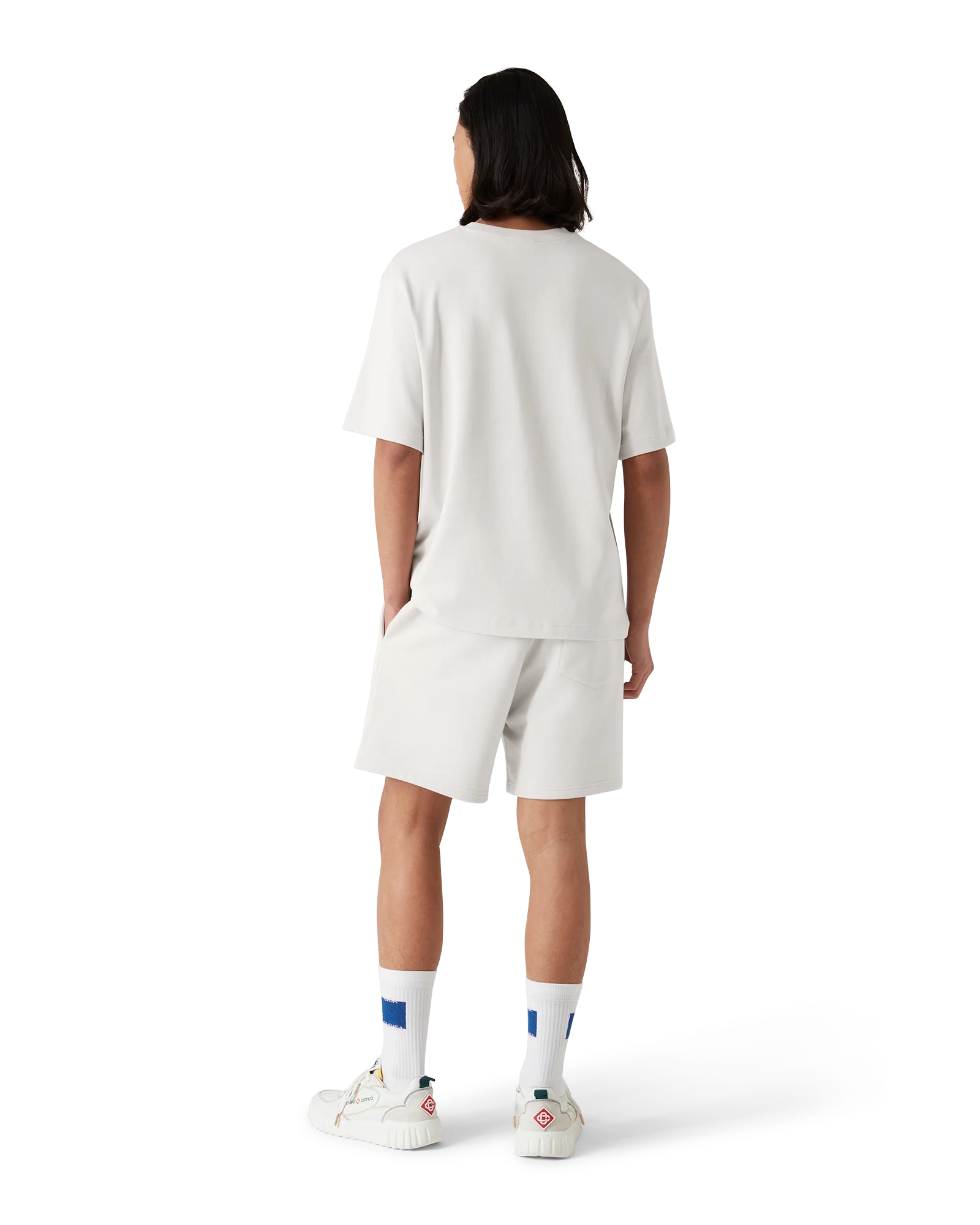 Greek Temple Short Sleeve T-Shirt