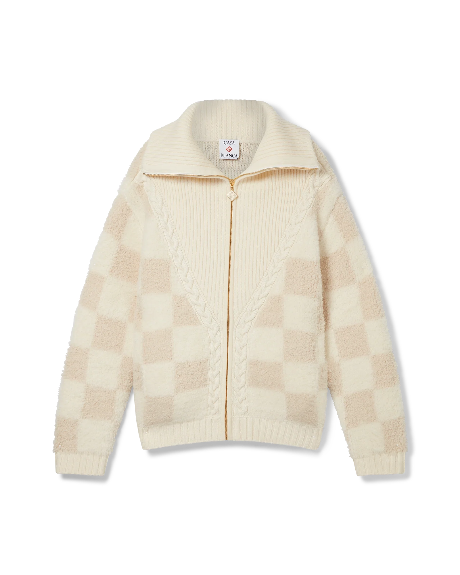 Merino Fleece Jacket