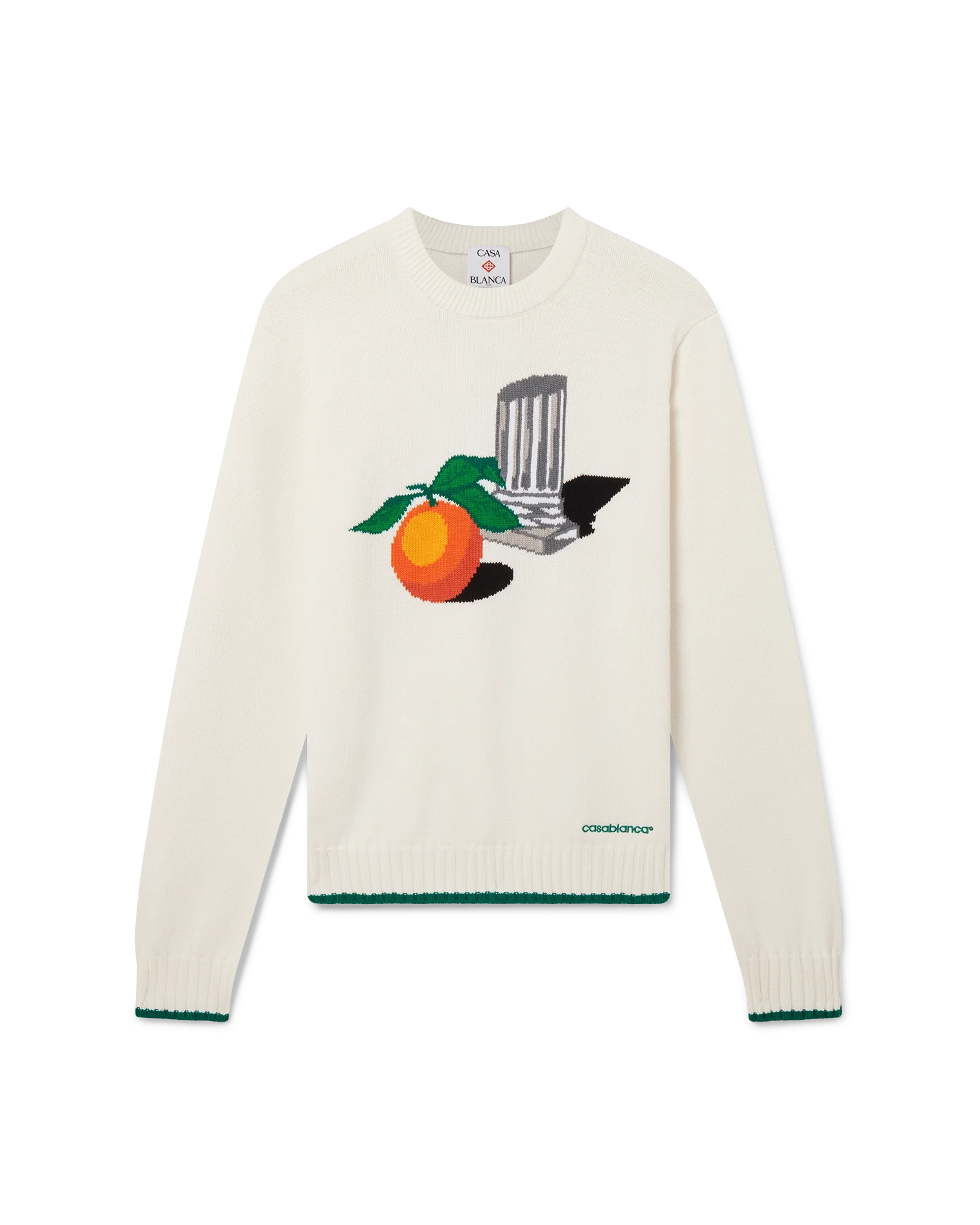 Intarsia Jumper