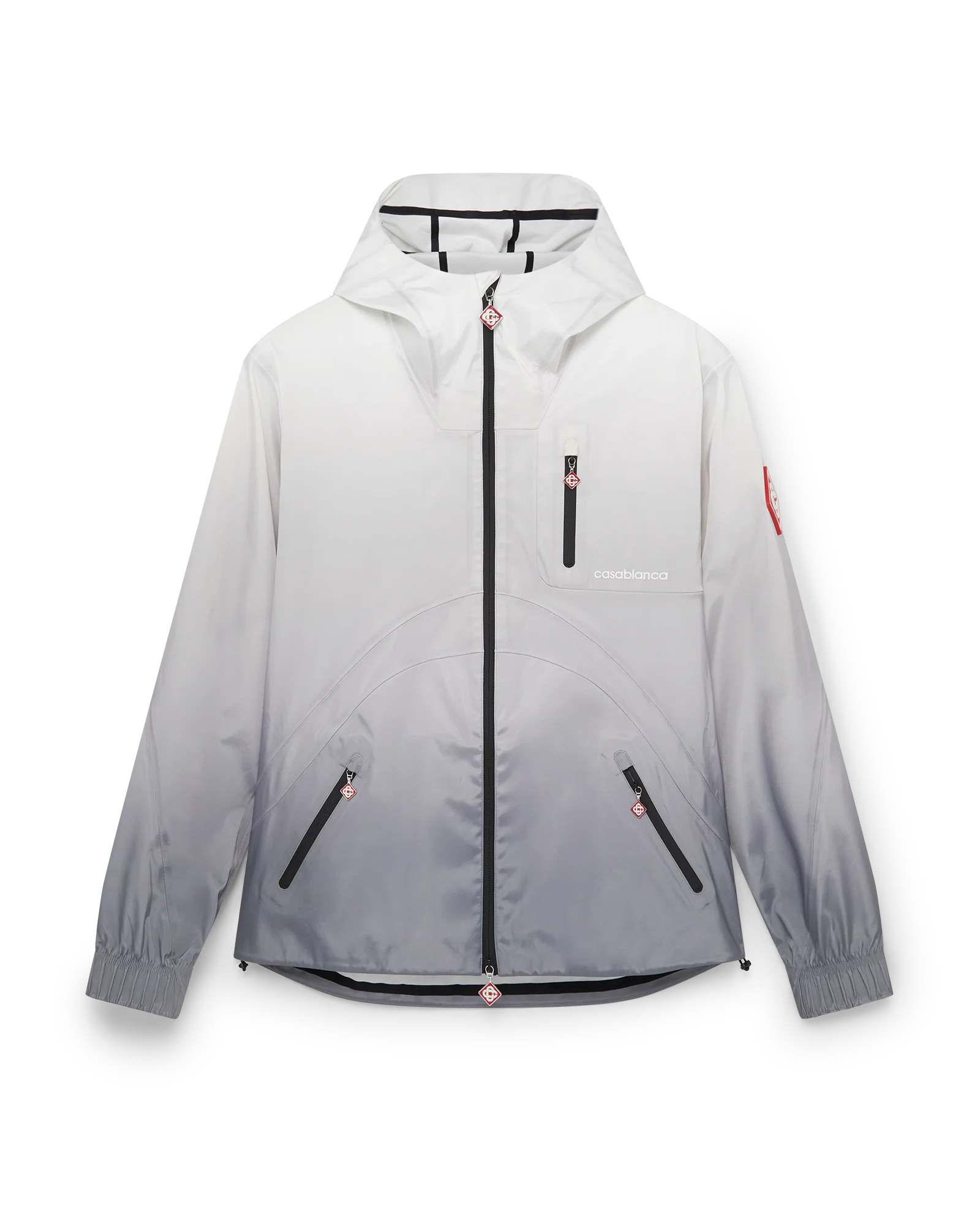Gradient Waterproof Jacket