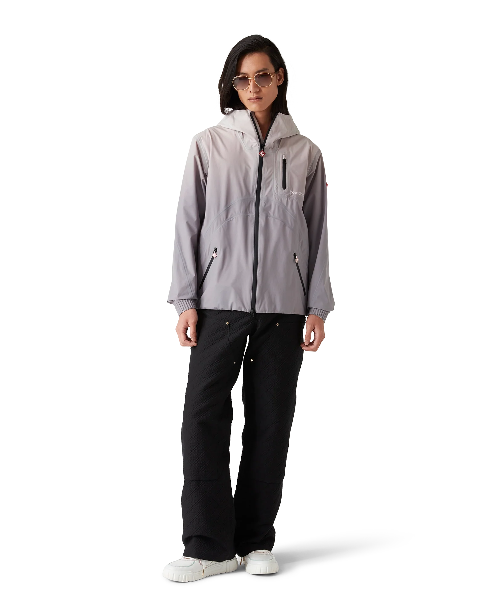 Gradient Waterproof Jacket