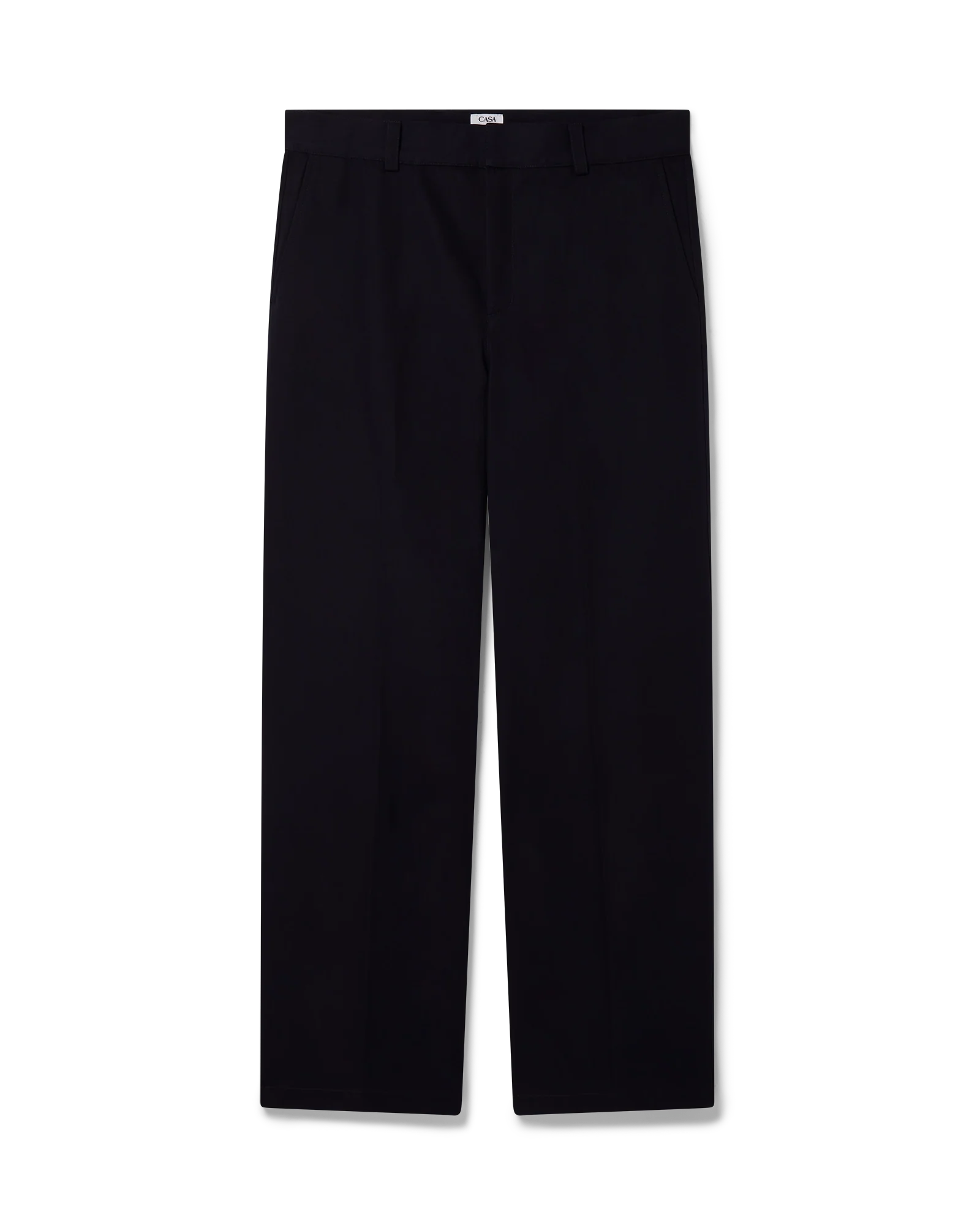 Relaxed Chino Trousers