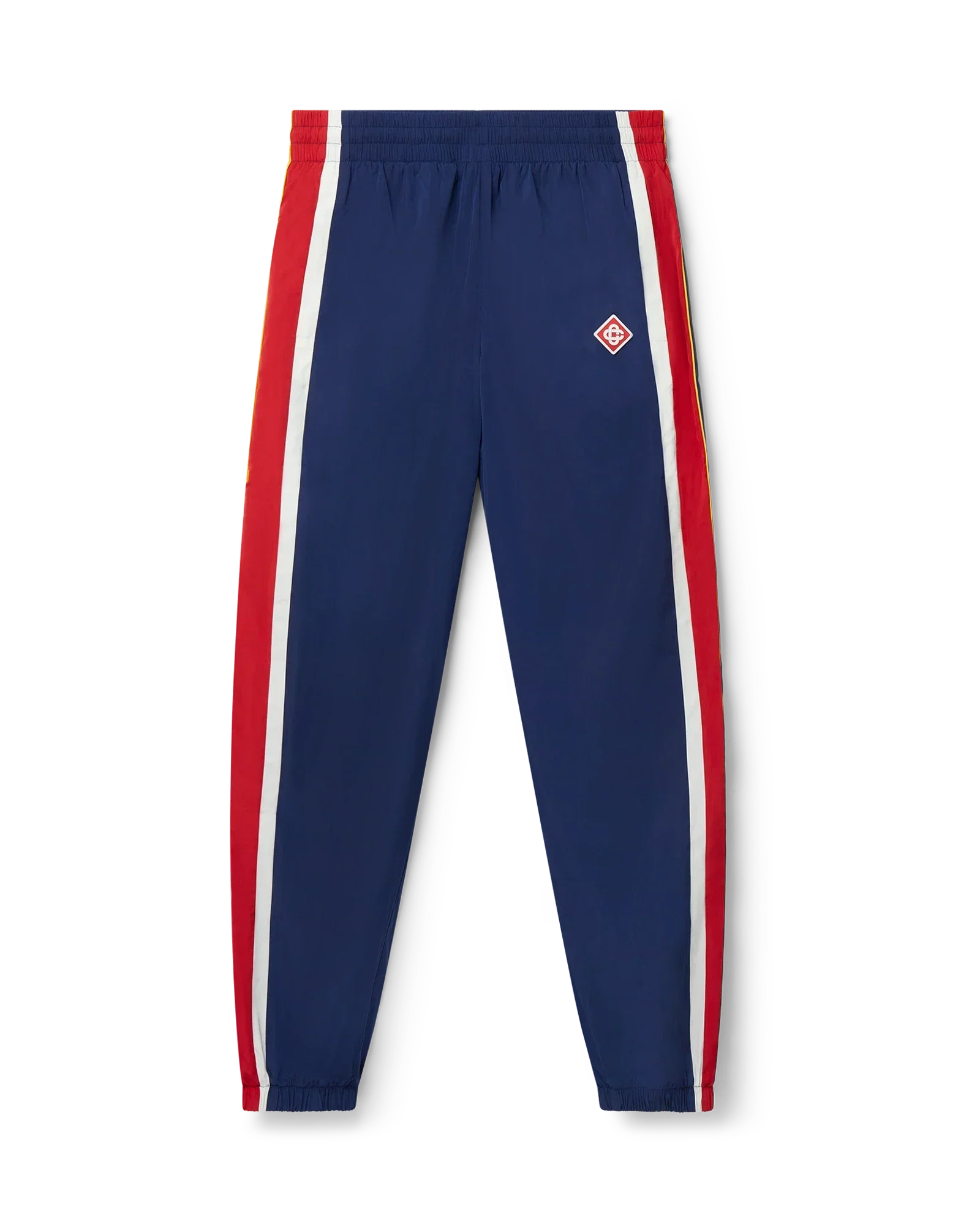 Arch Panelled Shell Suit Track Pants