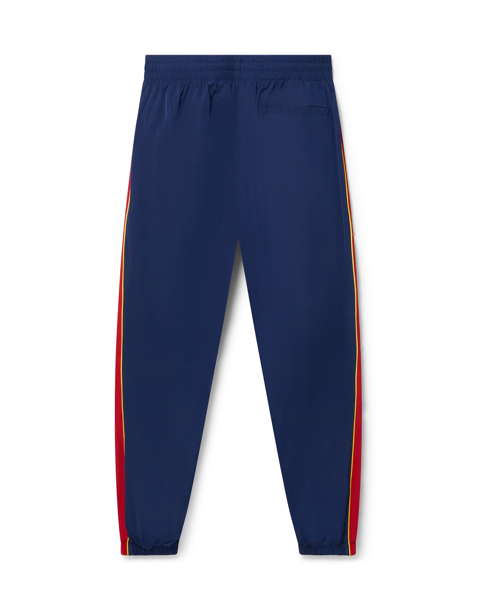 Arch Panelled Shell Suit Track Pants