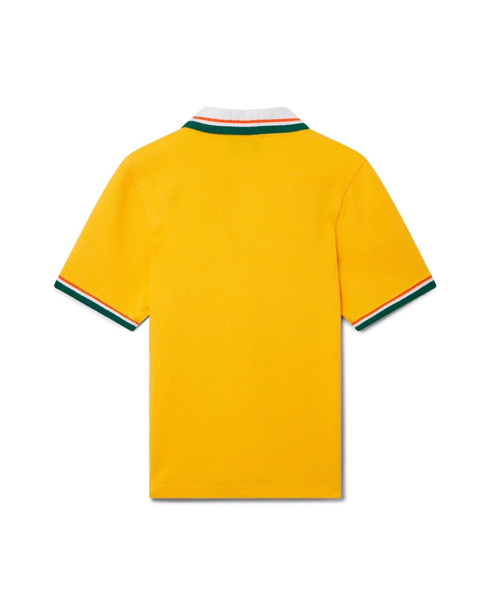 Pique Polo Shirt