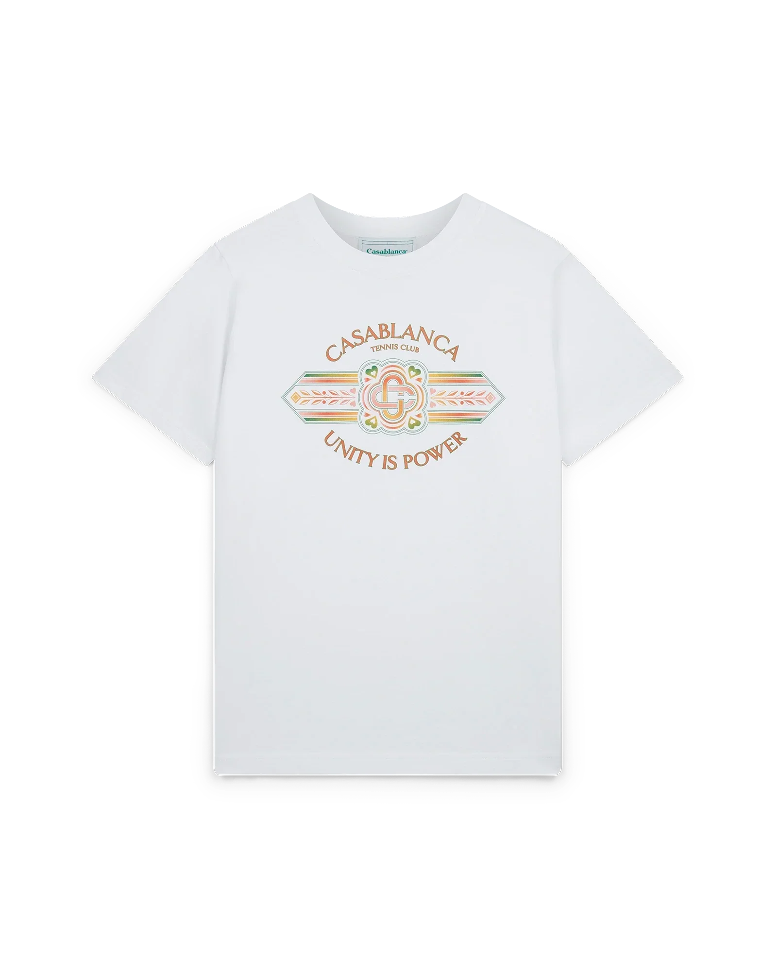 Unity Is Power Short Sleeve T-Shirt