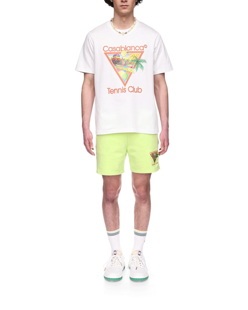 Afro Cubism Tennis Club Short Sleeve T-Shirt