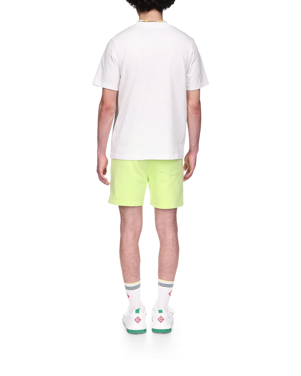 Afro Cubism Tennis Club Short Sleeve T-Shirt