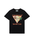 Afro Cubism Tennis Club Short Sleeve T-Shirt