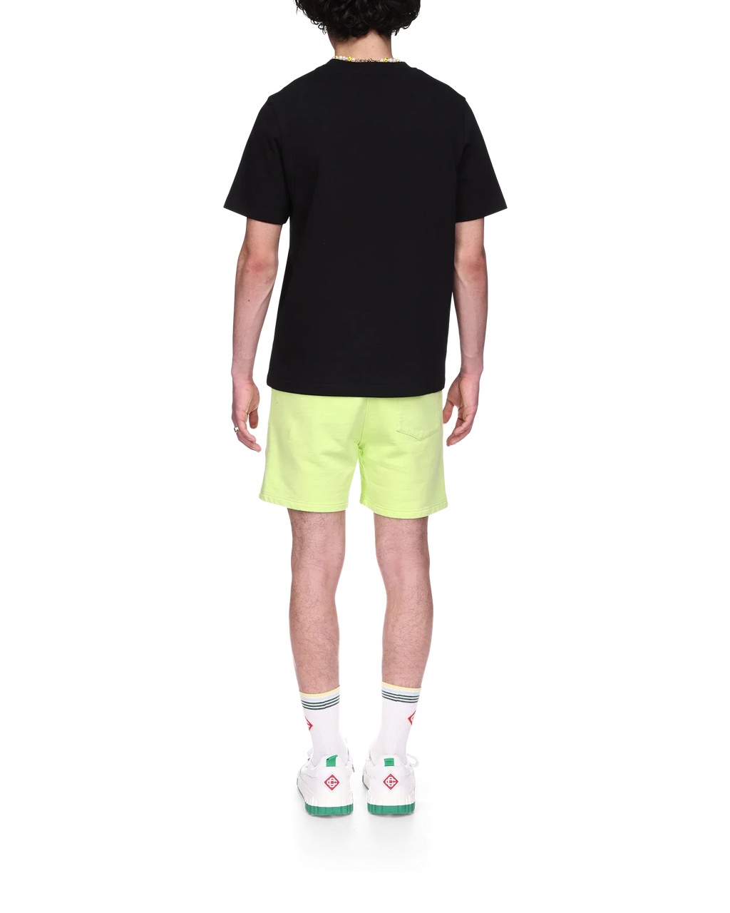 Afro Cubism Tennis Club Short Sleeve T-Shirt