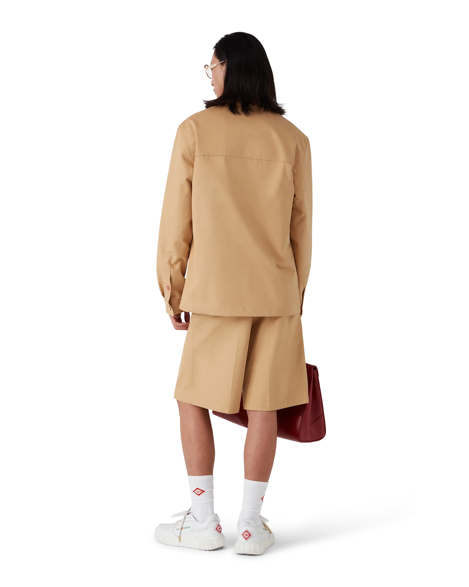 Cotton Zip Jacket