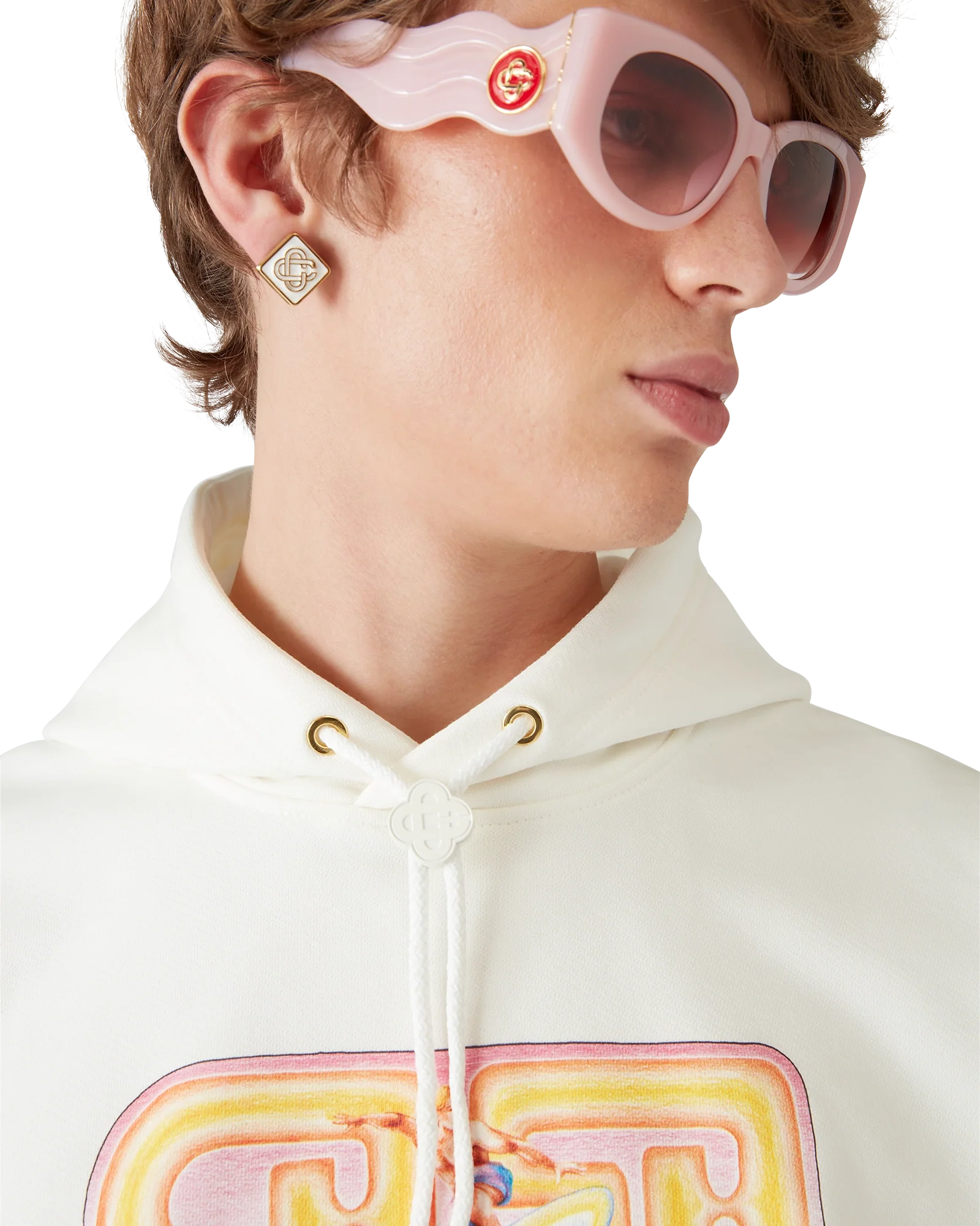 Casa Surf Hooded Sweatshirt