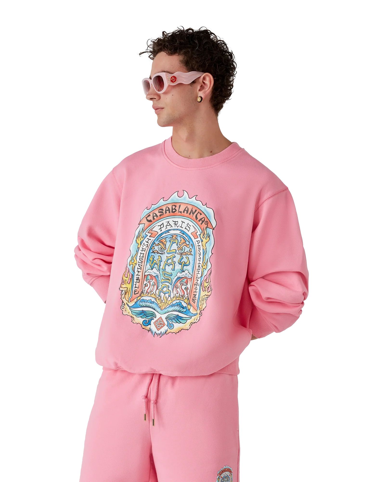 Casa Way Skate Sweatshirt