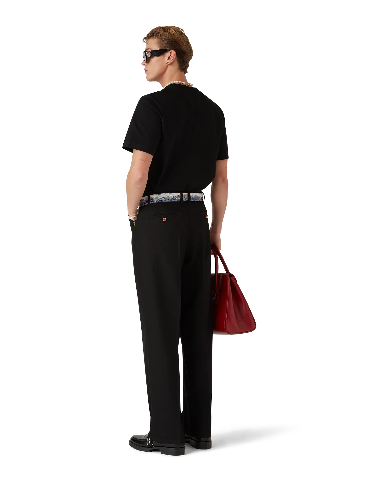 Black Diamond Logo Short Sleeve T-Shirt