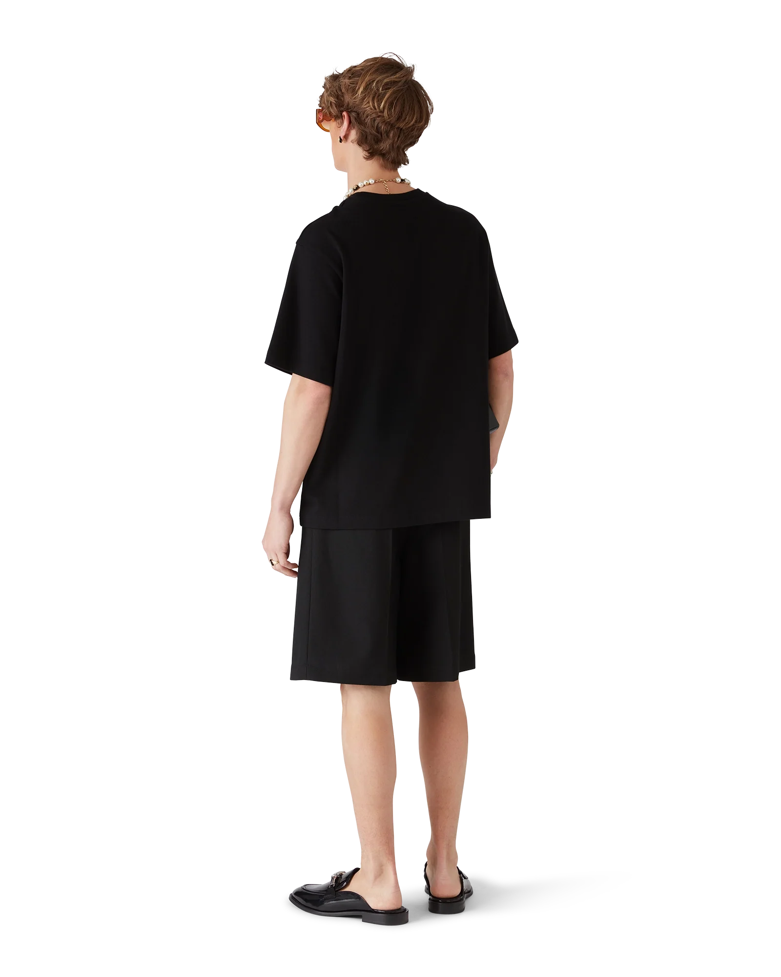 Casa Beach Wave Short Sleeve T-Shirt