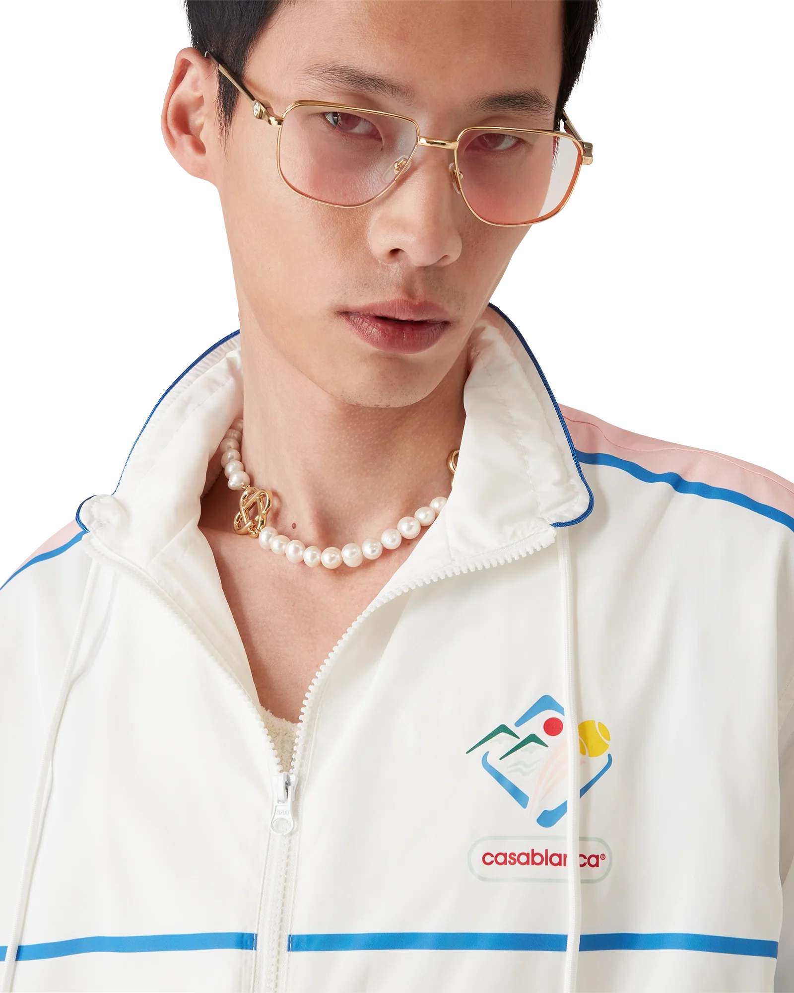 Casa Sportif Windbreaker Jacket