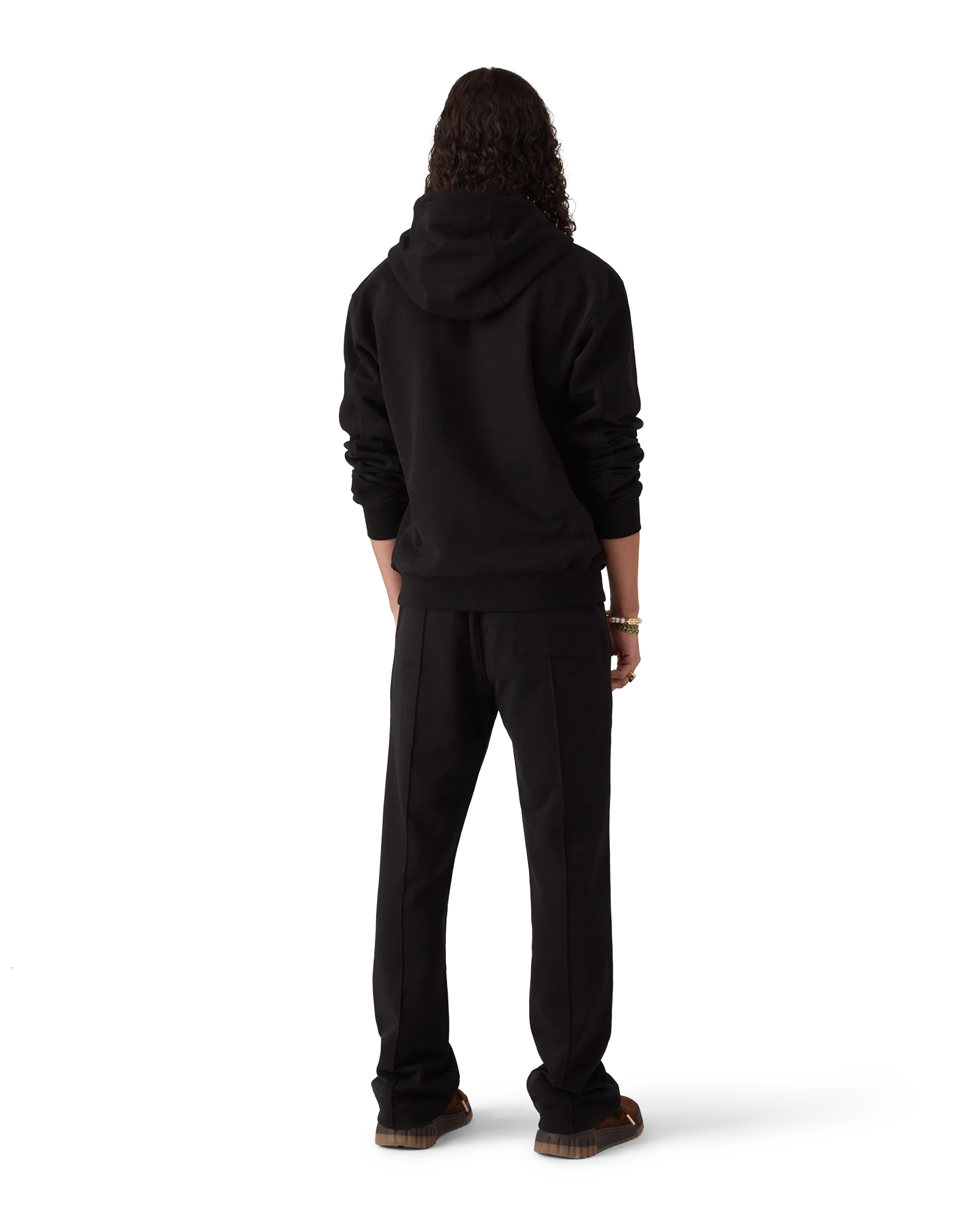 Sunset Valley Zip Hooded Sweatshirt