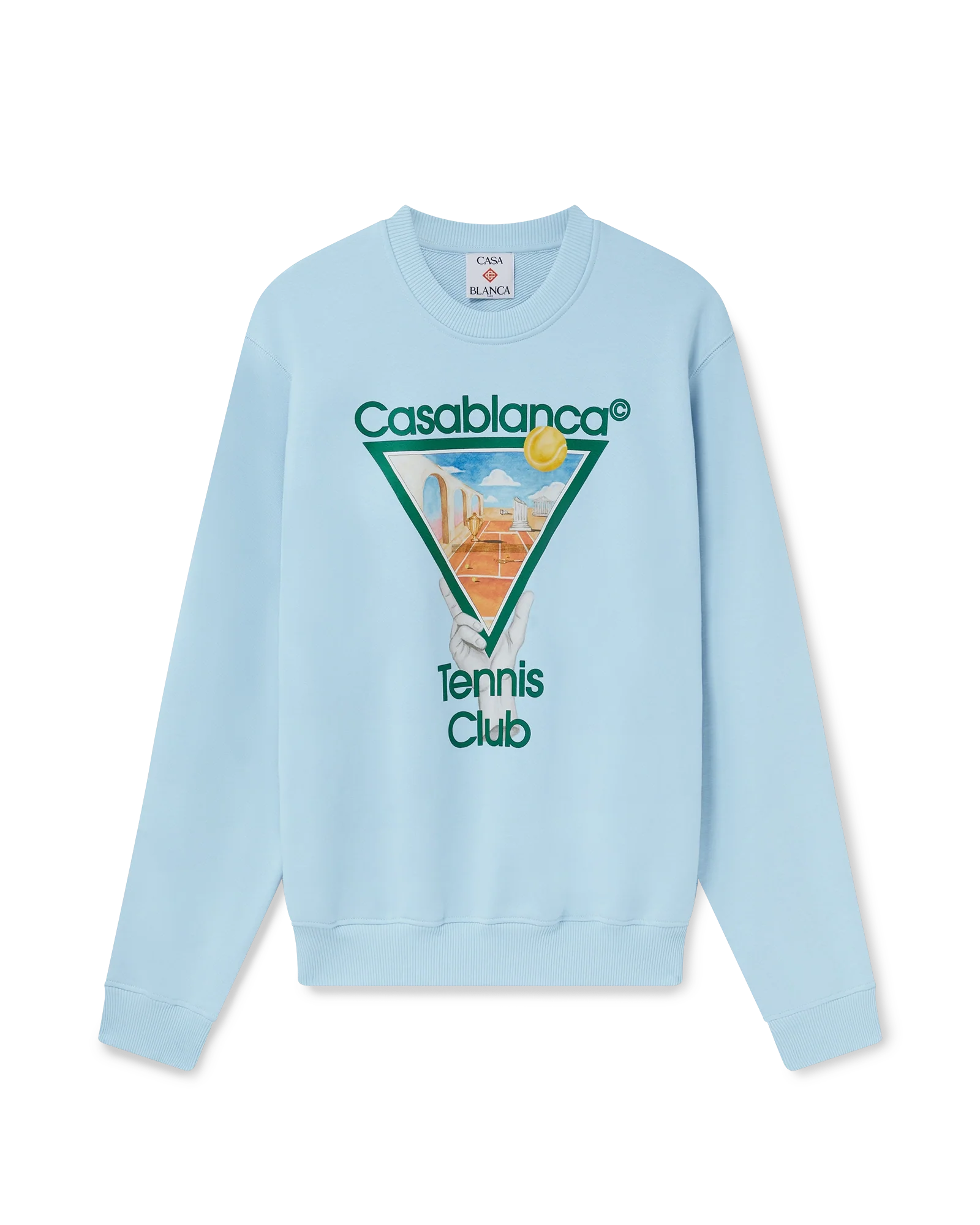 Metaphysical Tennis Icon Sweatshirt