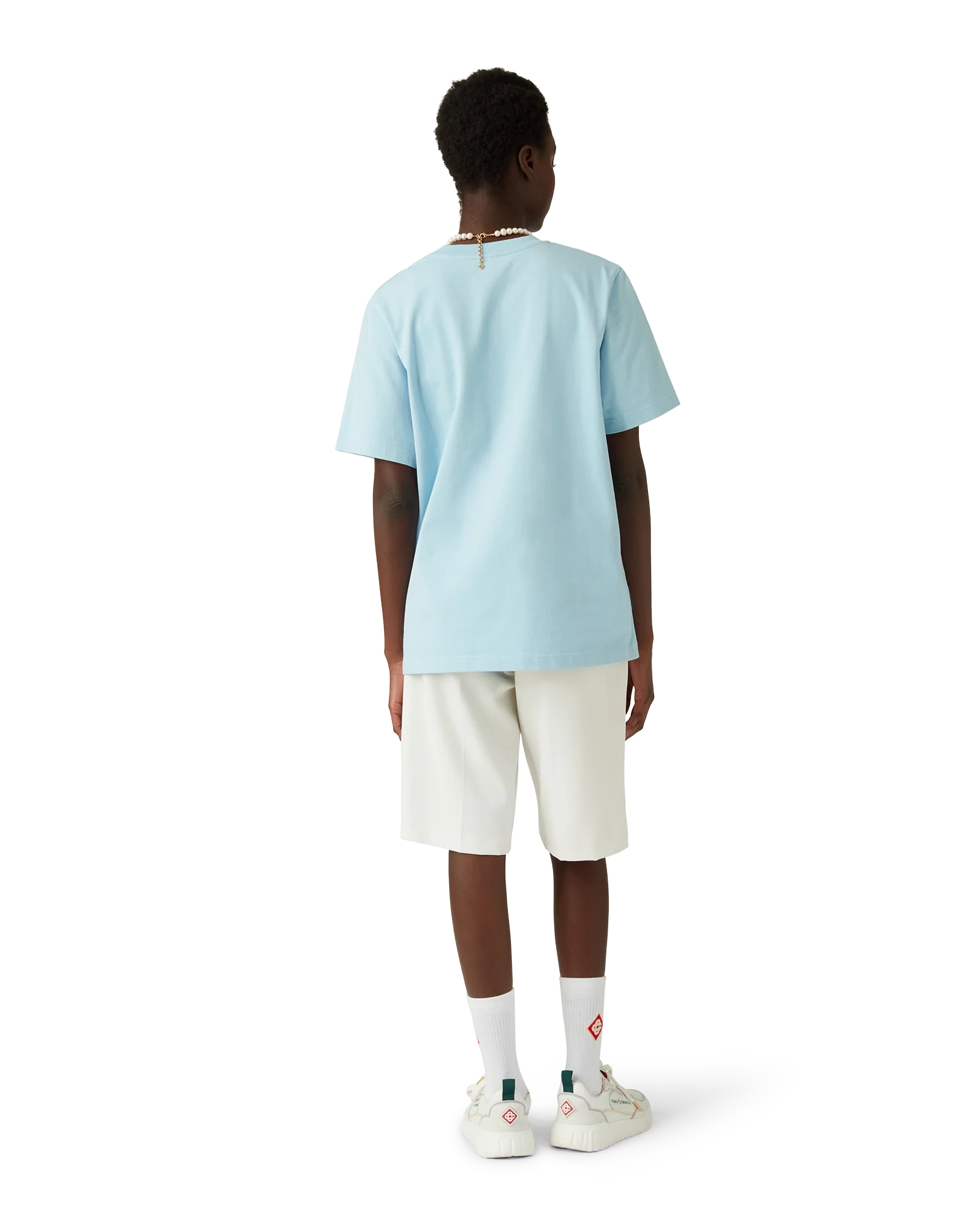 Metaphysical Tennis Icon Short Sleeve T-Shirt
