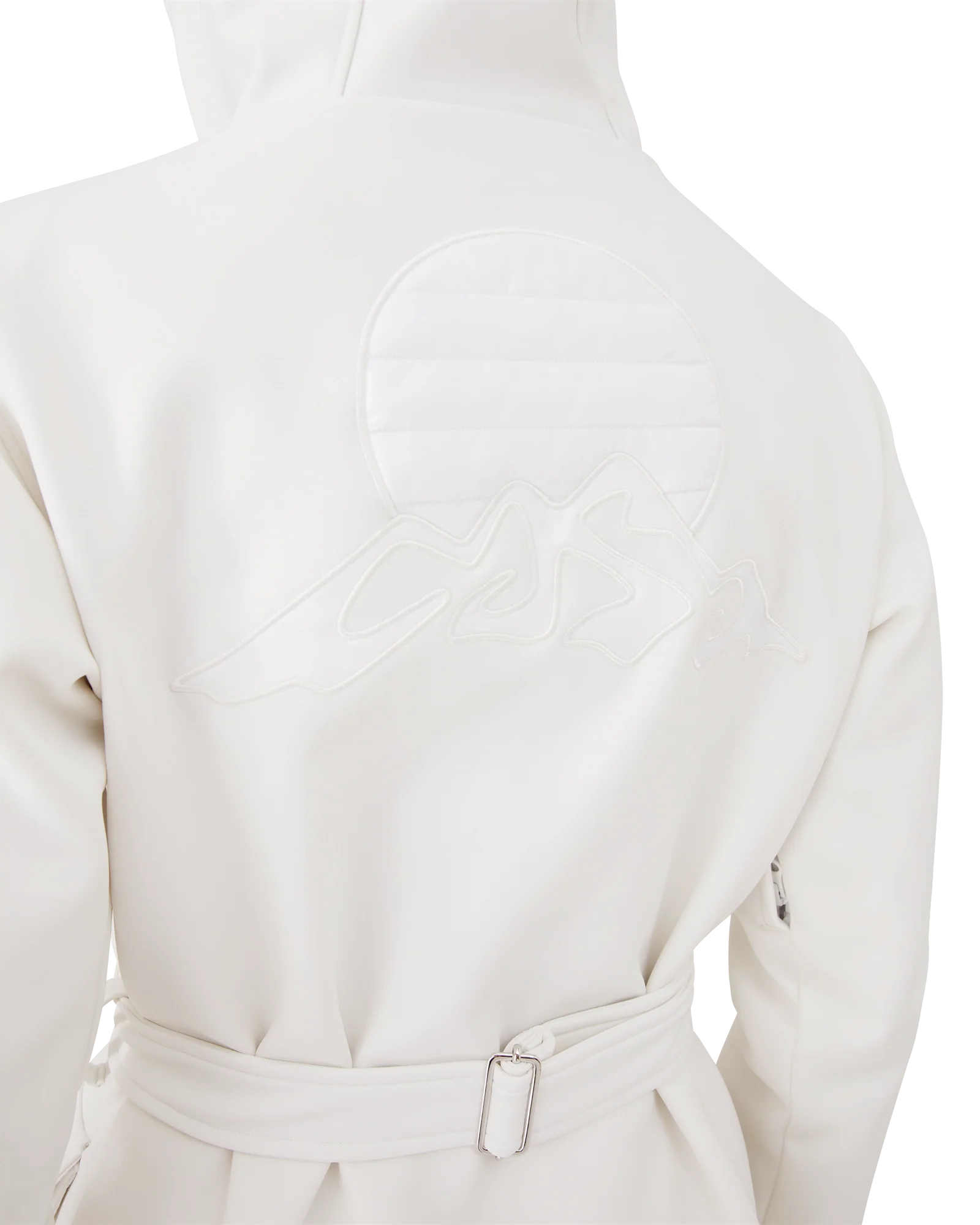 Hooded Ski Jacket
