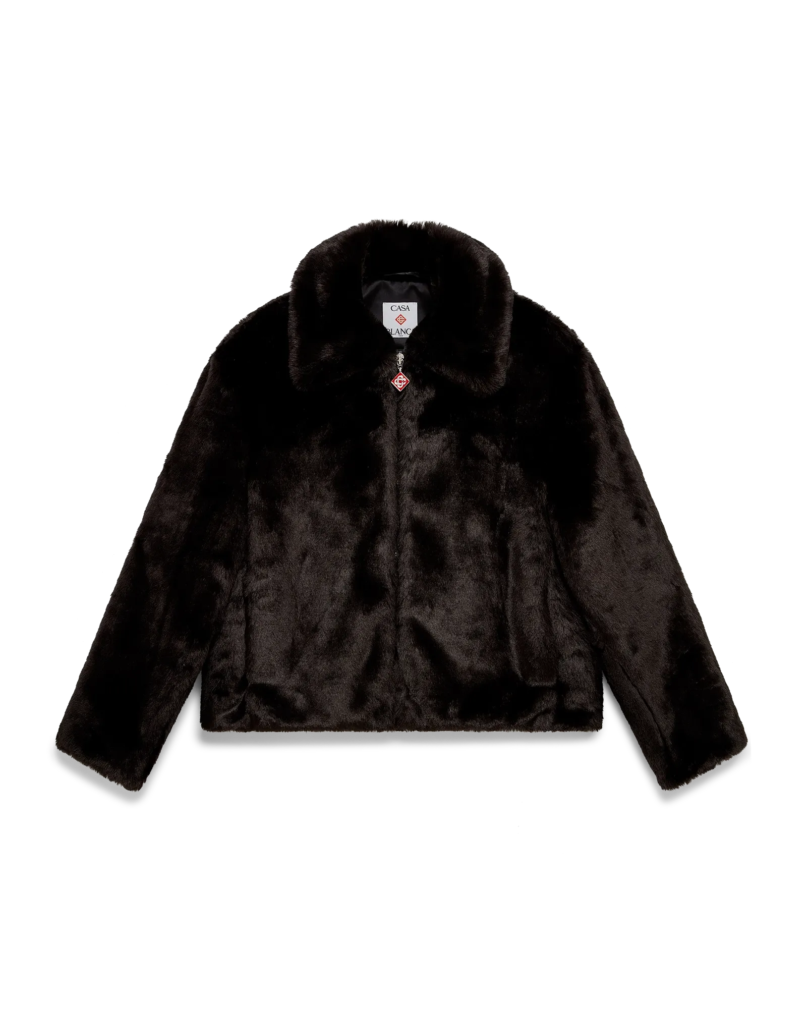 Faux Fur Jacket